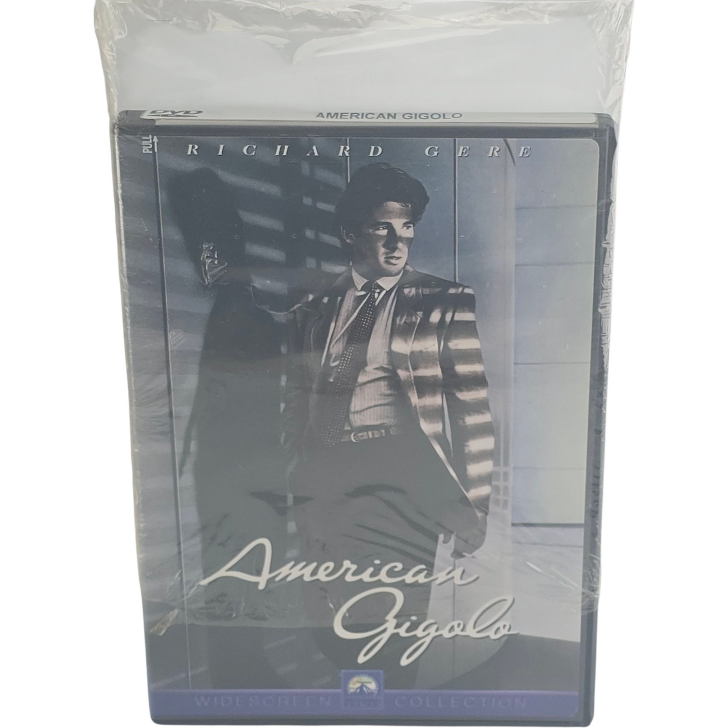 American Gigolo  DVD Richard Gere, Lauren Hutton Zone 1 US Import