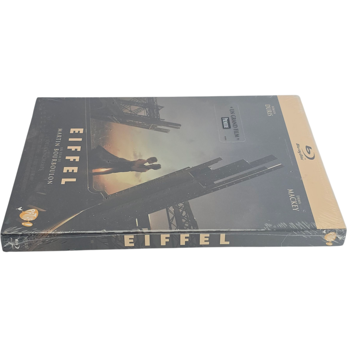 Eiffel Blu-ray de Martin Bourboulon  Romain Duris - Emma Mackey B