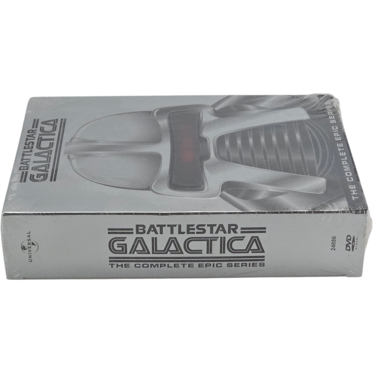 Battlestar Galactica: The Complete Epic Series DVD Coffret  Zone 1 US import