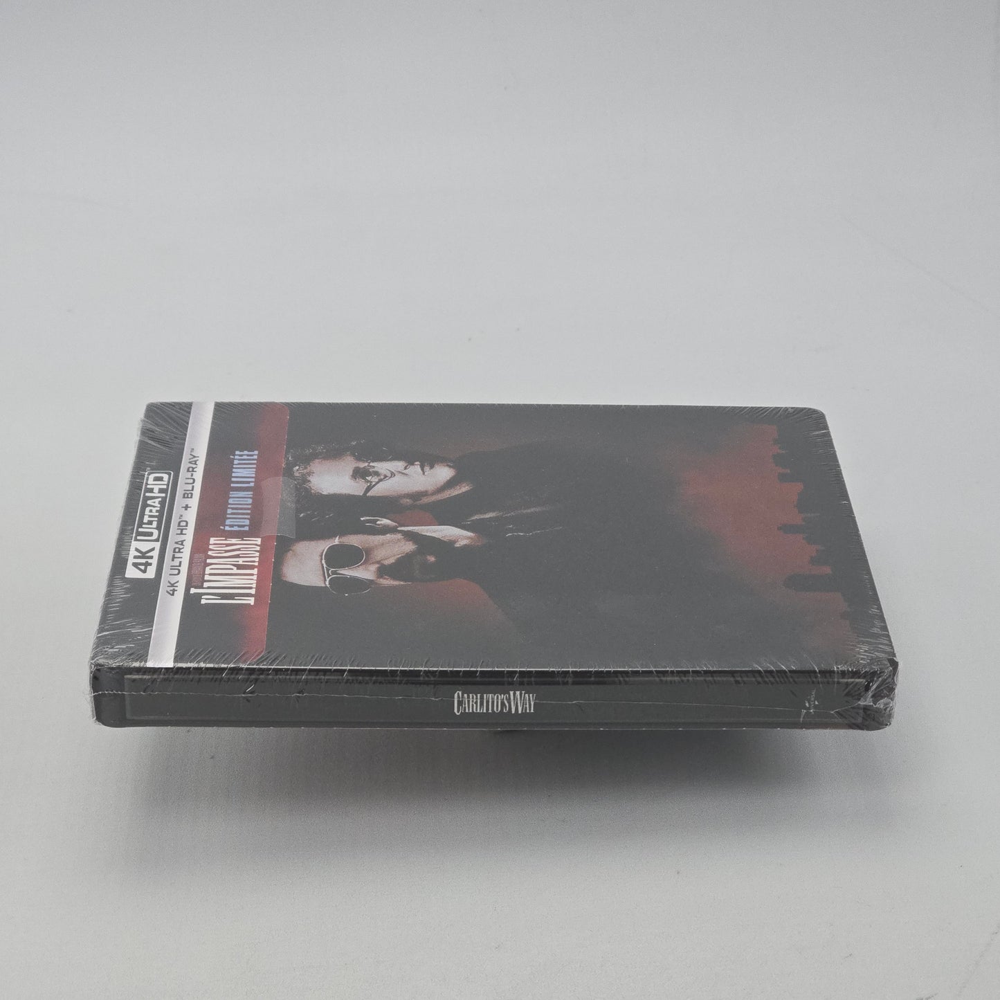 Carlito's Way 4K Ultra HD +Blu-ray SteelBook (L'Impasse) Al Pacino  B [-18]