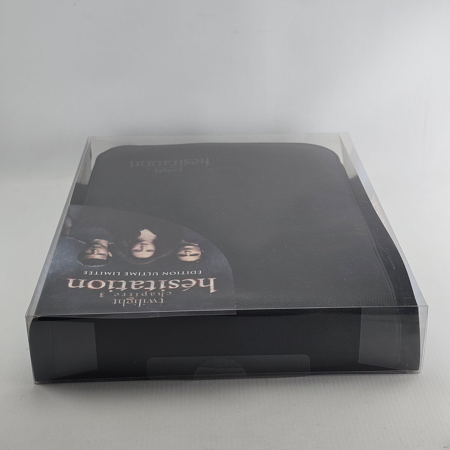 Twilight - Chapitre 3 - DVD + CD Edt Ultime Ltd + pochette en simili cuir Zone 2