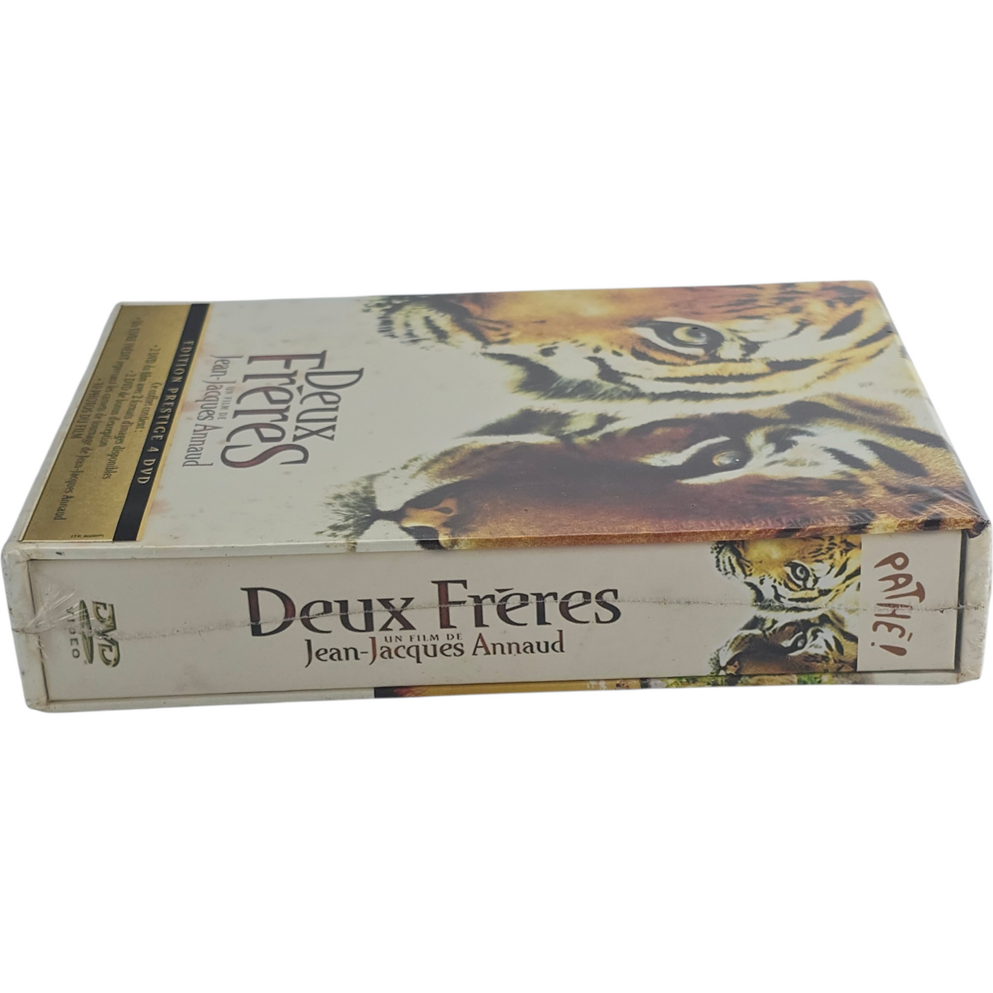 Deux Frères - Ultimate Edition 3 DVD + Livre + Photos Collector Ltd Zone B