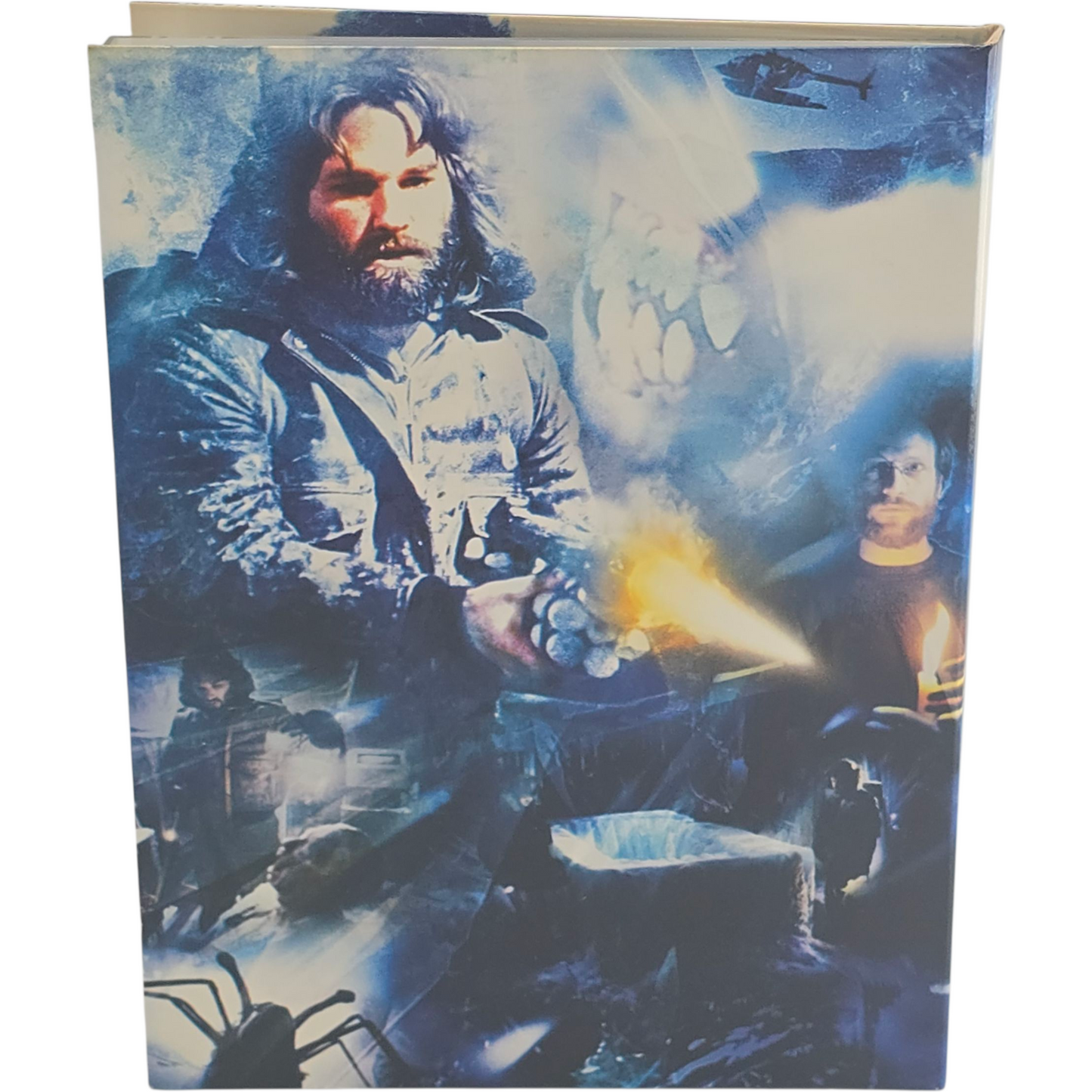 The Thing DVD Collector's John Carpenter Kurt Russell Zone 1 [ -18]