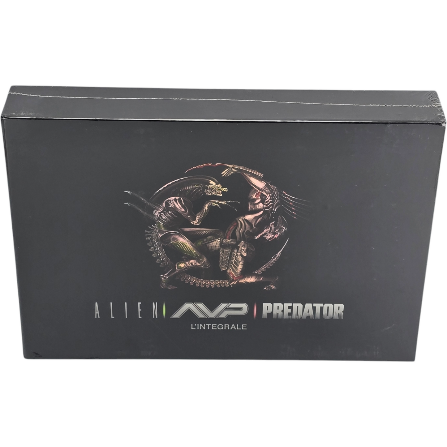 Alien v Predator Coffret Blu-ray 9 films Ultra Collector édition Limitée 2011 B