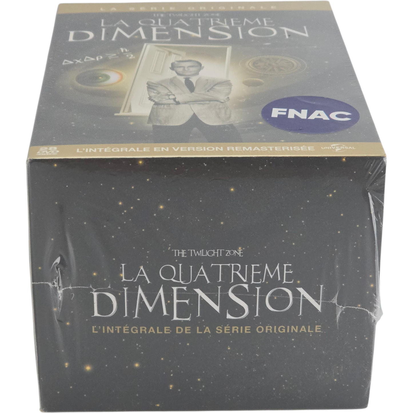 La Quatrième Dimension DVD La série Originale Robert Redford, Dennis Hopper Zone B