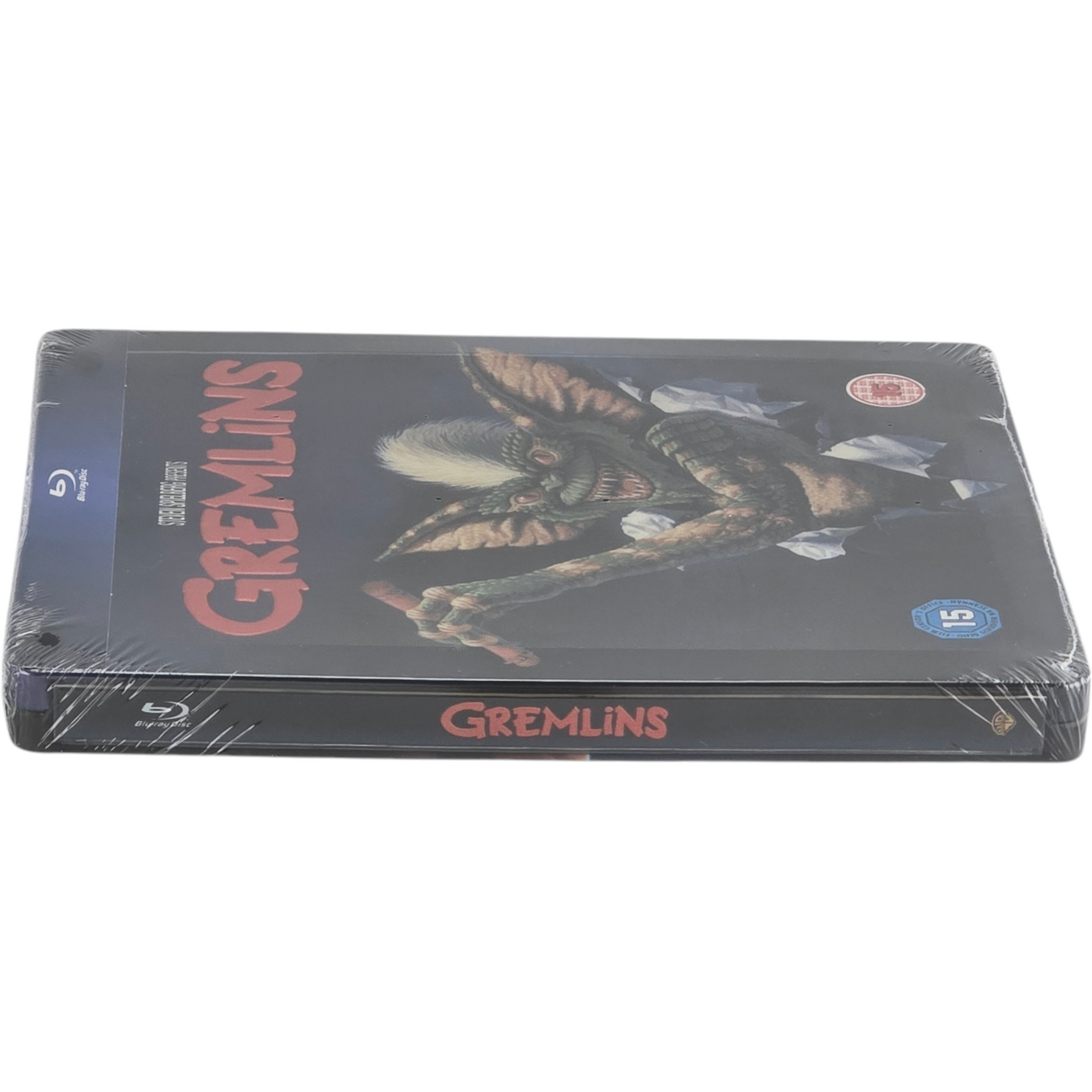 Gremlins 1984 Steelbook Débossé Blu-ray Zavvi Exclusif Édition limitée 2013  B