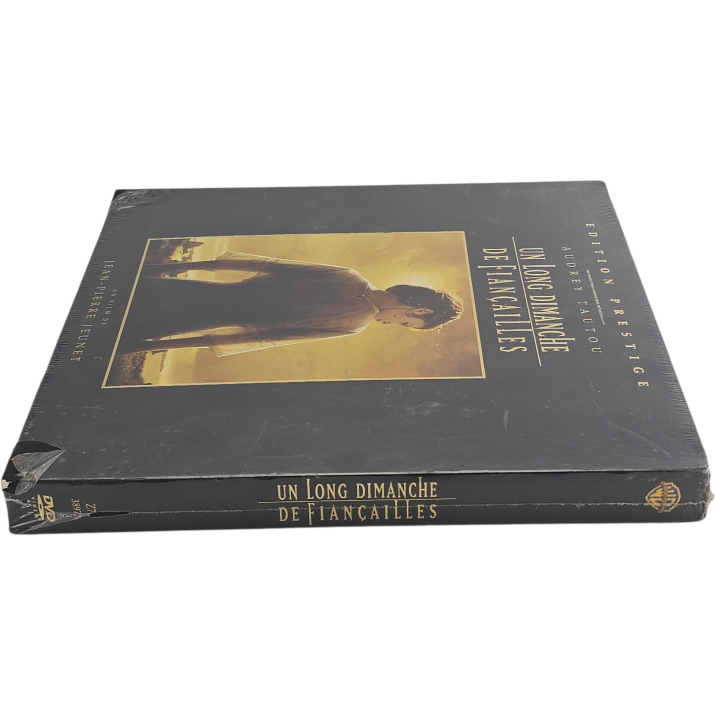 Un Long Dimanche de Fiancailles  DVD + CD Édition Prestige Limitée  Zone B