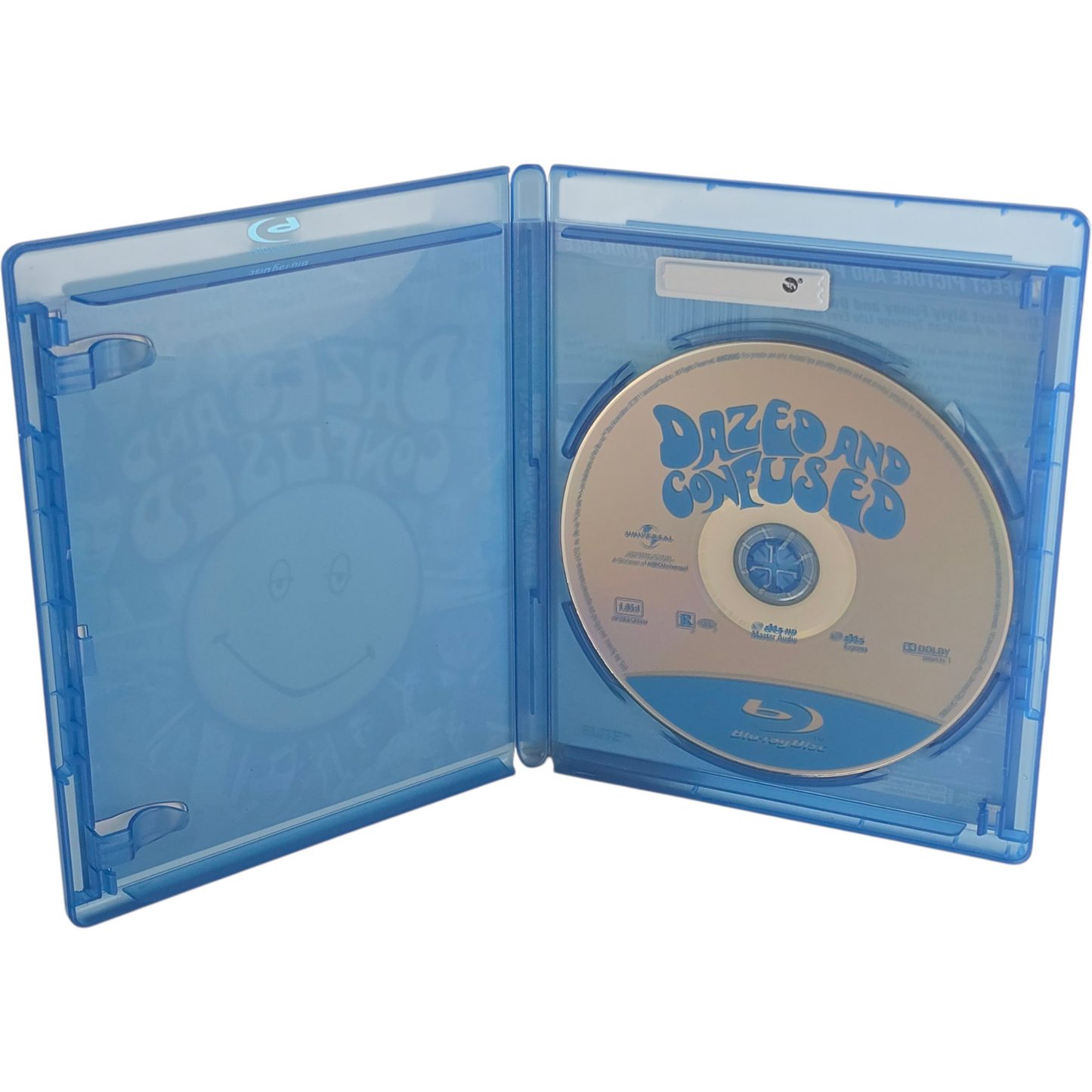 Dazed and Confused 1993 Blu-ray Jason London, Milla Jovovich Zone 1 US Import