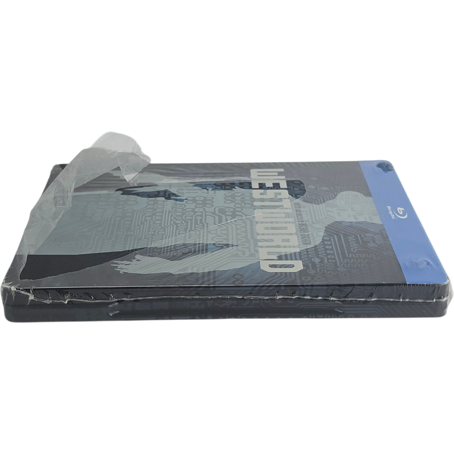 Westworld Blu-ray Steelbook  Yul Brynner, Richard Benjamin Zone B