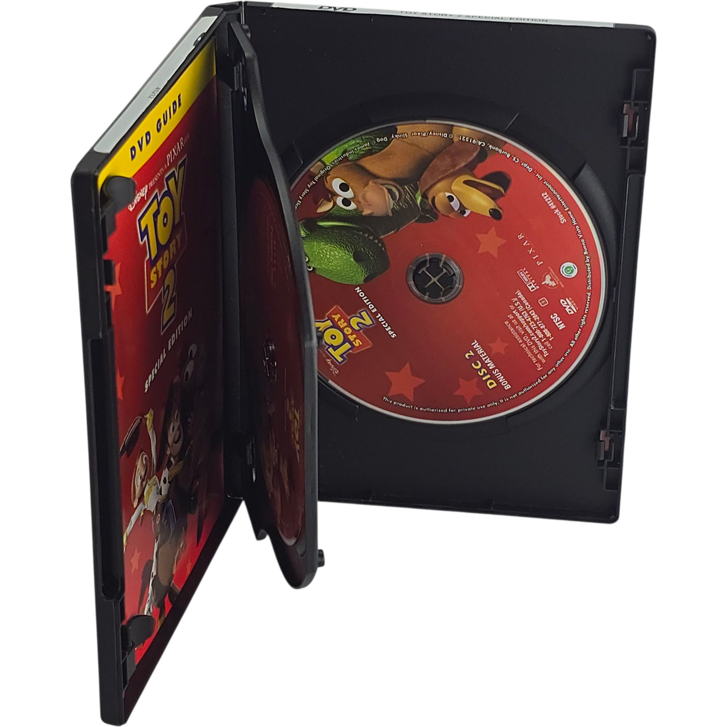 Toy Story 2 Disney Classic 2-Disc Collector's Zone 1 US Import