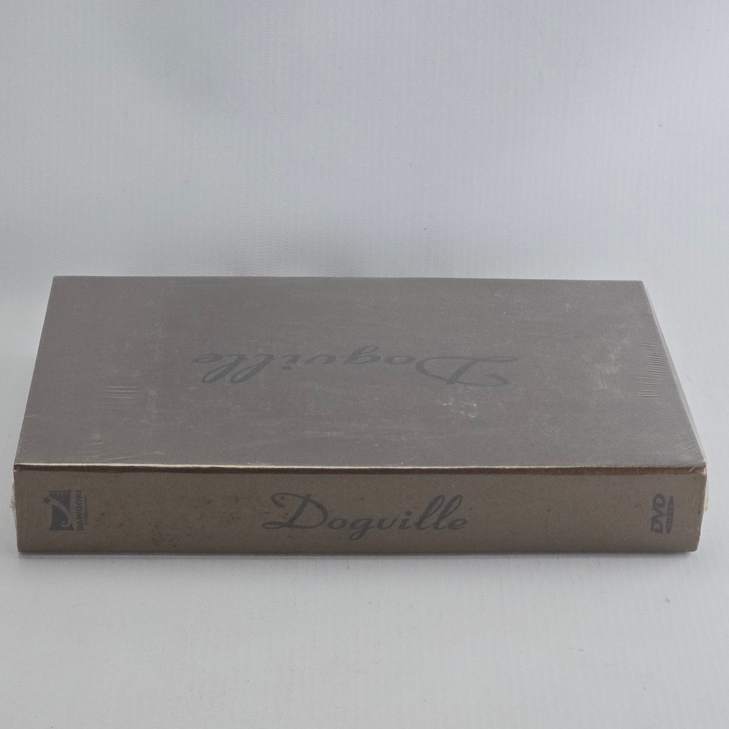 Dogville DVD  Édition Coffret Collector Coréenne Nicole Kidman Zone 3