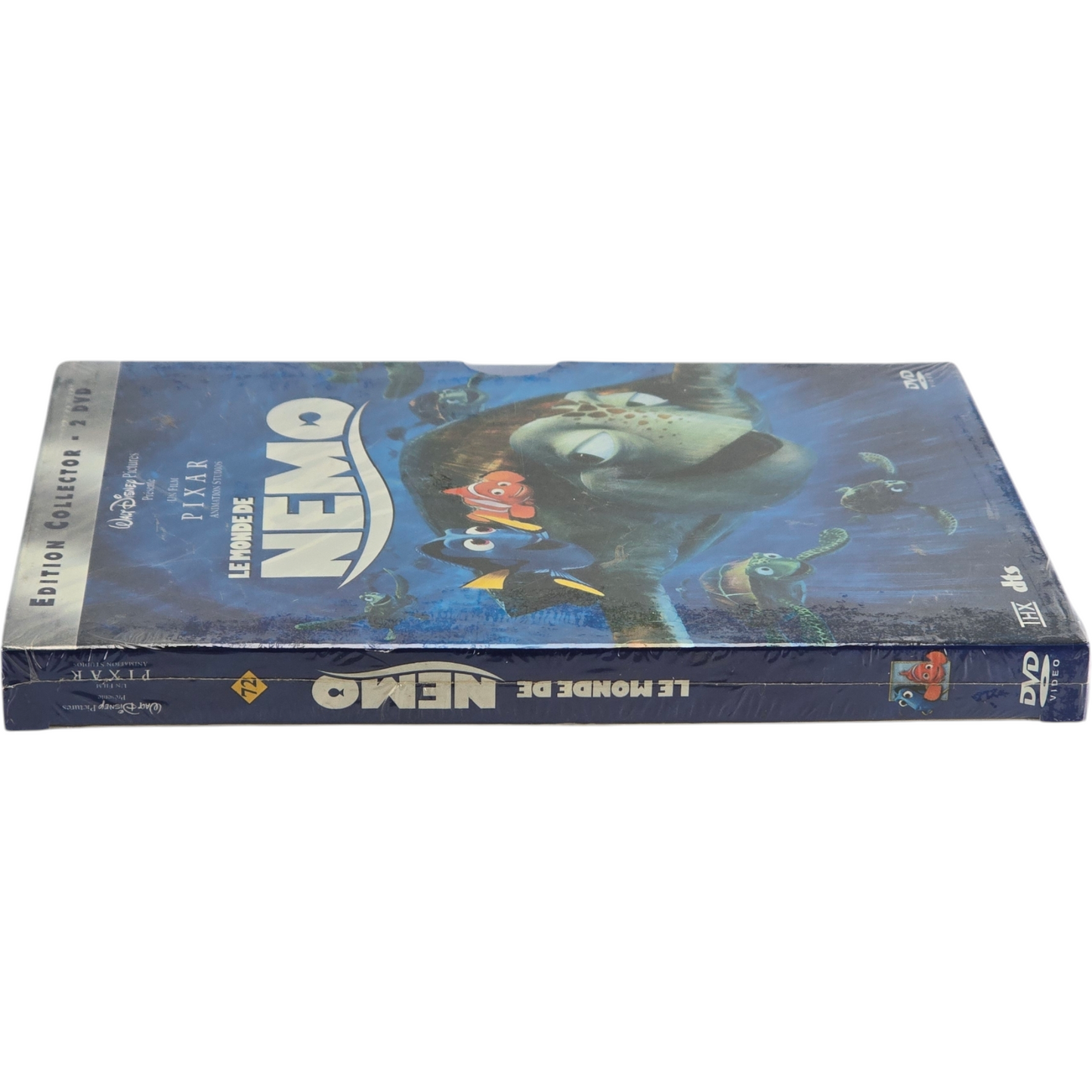 Le Monde de Nemo 2 X DVD Édition Collector  Disney Pixar 2000 Andrew Stanton  B