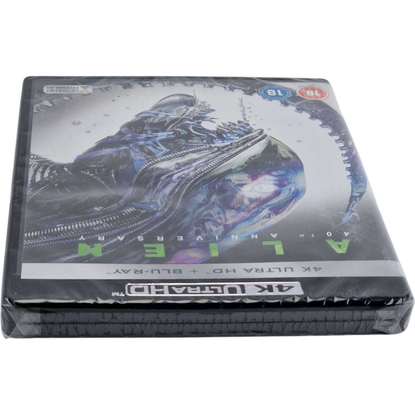Alien  4K Ultra HD + Blu-ray Ridley Scott, Sigourney Weaver [-18] Region Libre