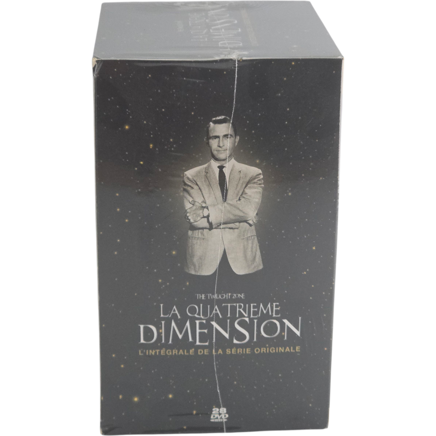 La Quatrième Dimension DVD La série Originale Robert Redford, Dennis Hopper Zone B