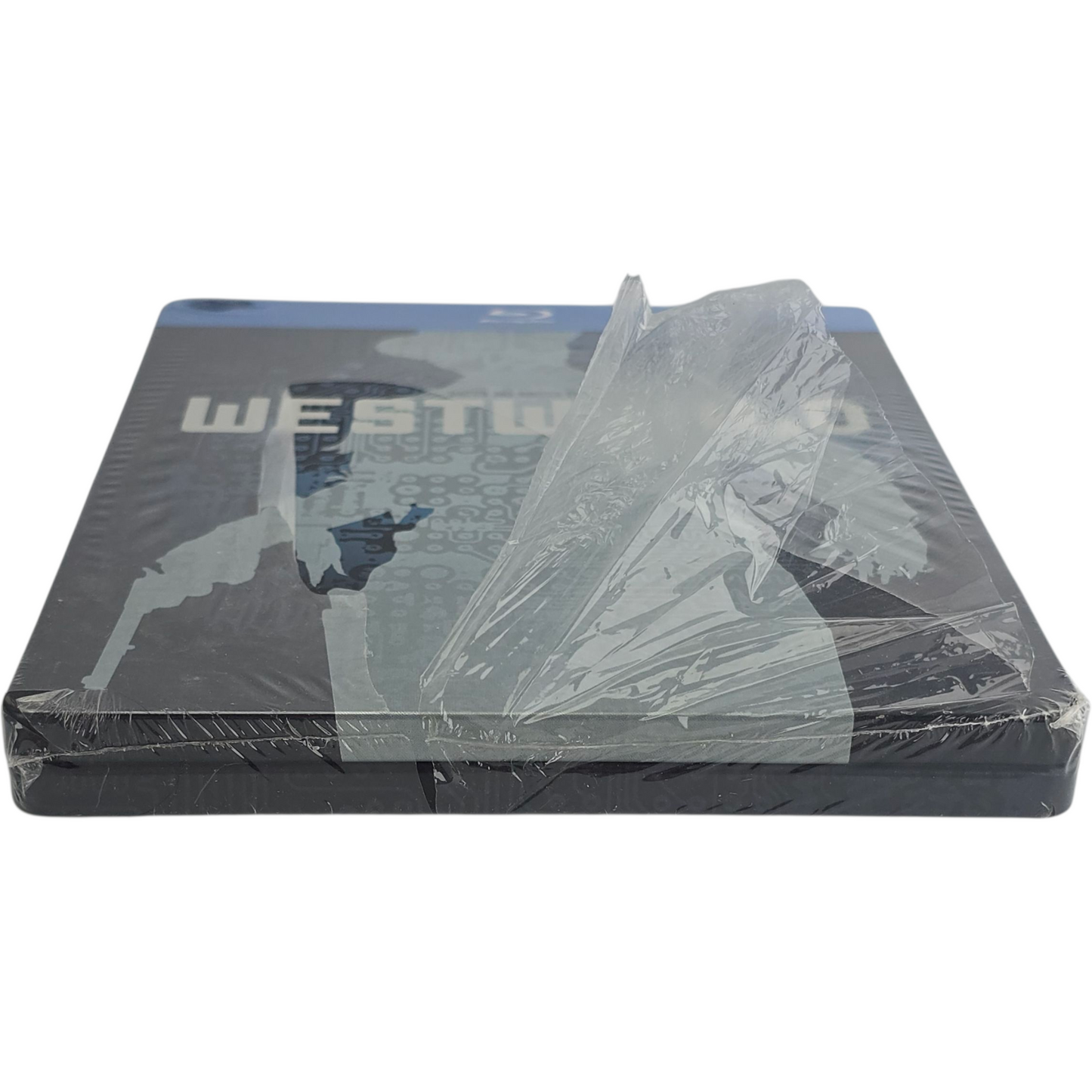 Westworld Blu-ray Steelbook  Yul Brynner, Richard Benjamin Zone B