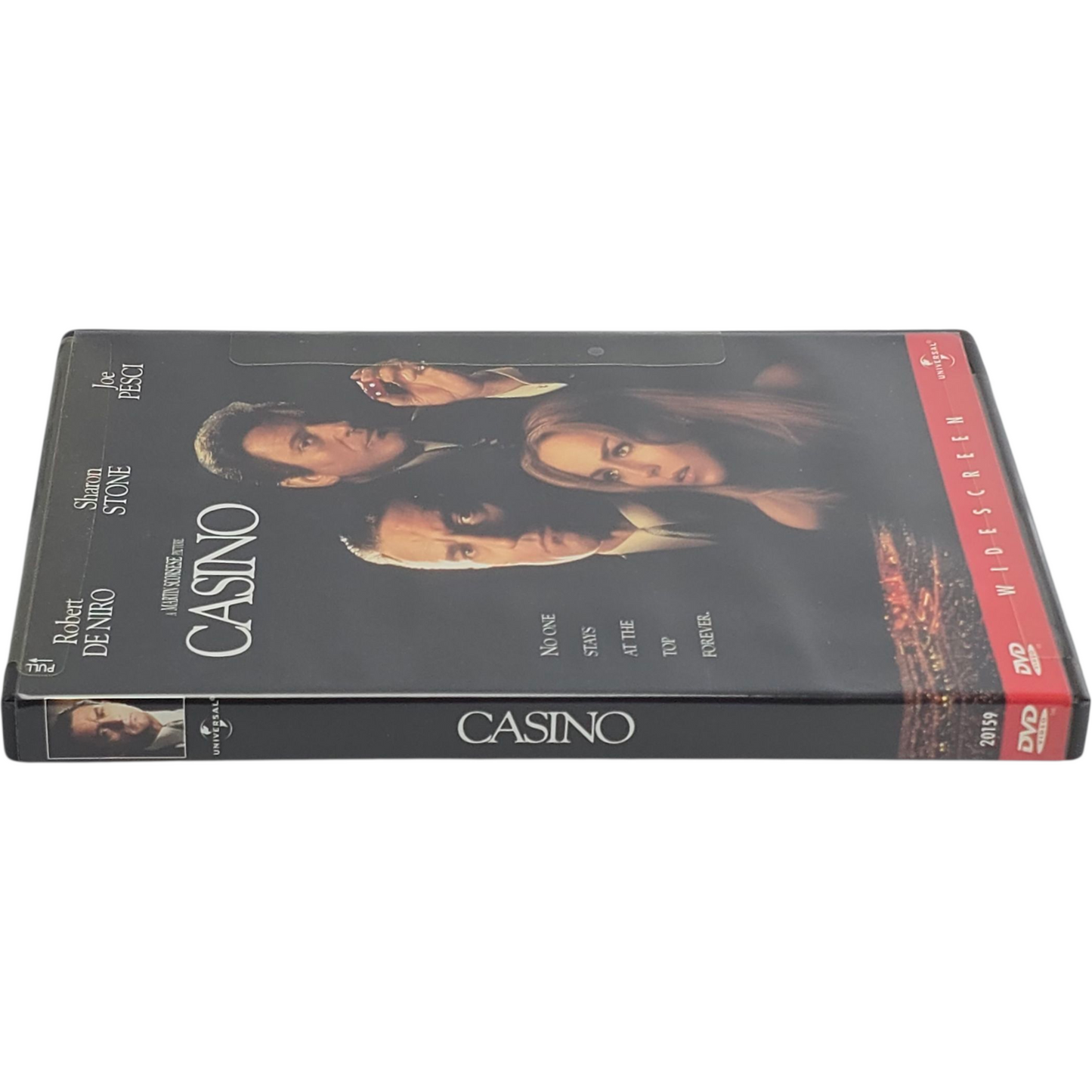 Casino DVD Widescreen Robert De Niro, Sharon Stone, Joe Pesci Zone 1