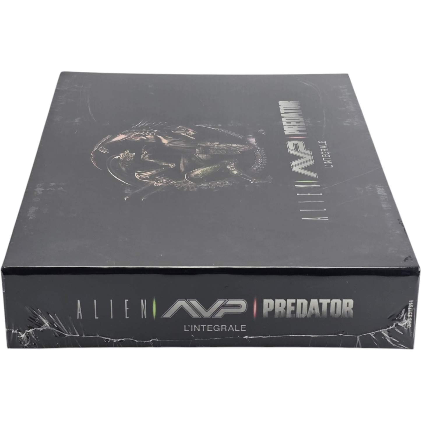Alien v Predator Coffret Blu-ray 9 films Ultra Collector édition Limitée 2011 B