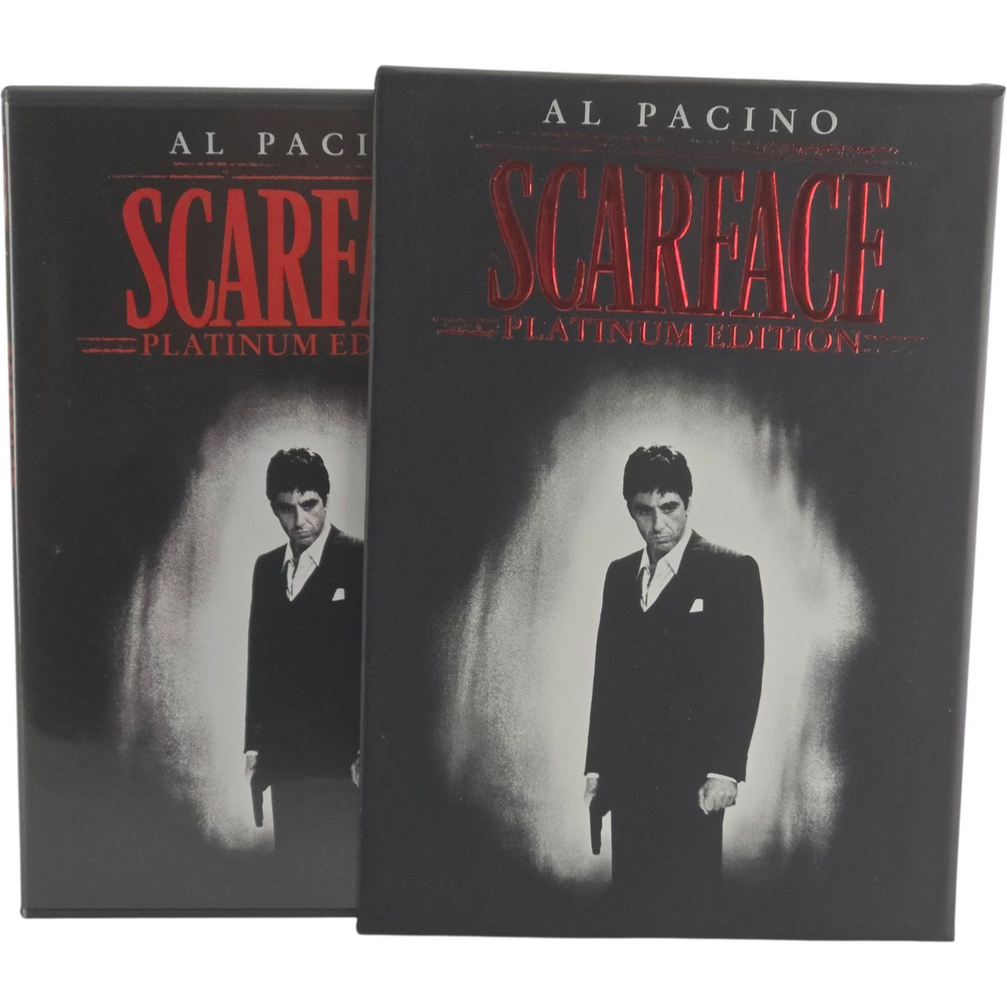 Scarface DVD Platinum Edition Brian De Palma  Al Pacino Zone 1 US Import