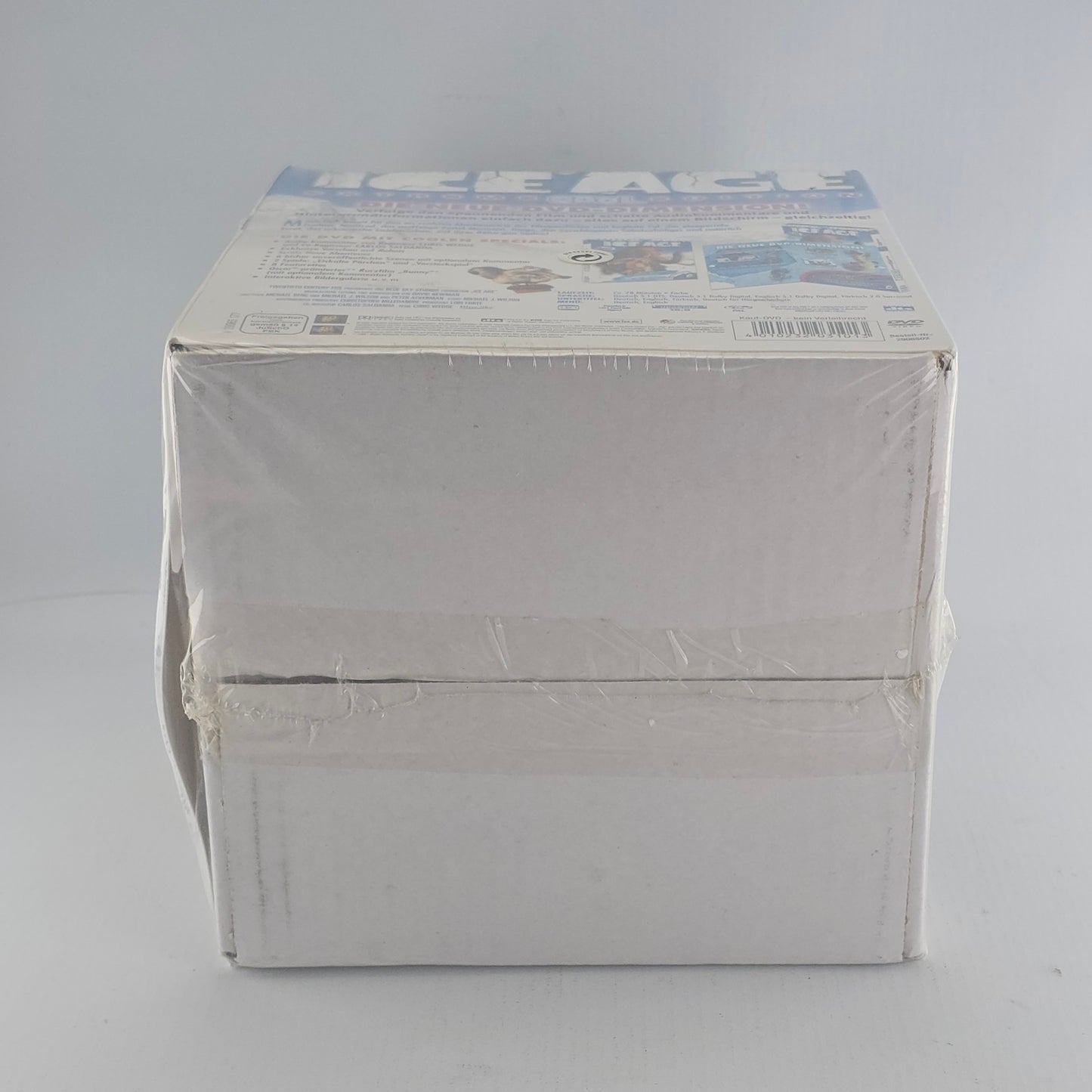 L'Âge de Glace DVD Coffret Édt Extrêmement Cool + Boule à Neige Collector Zone B