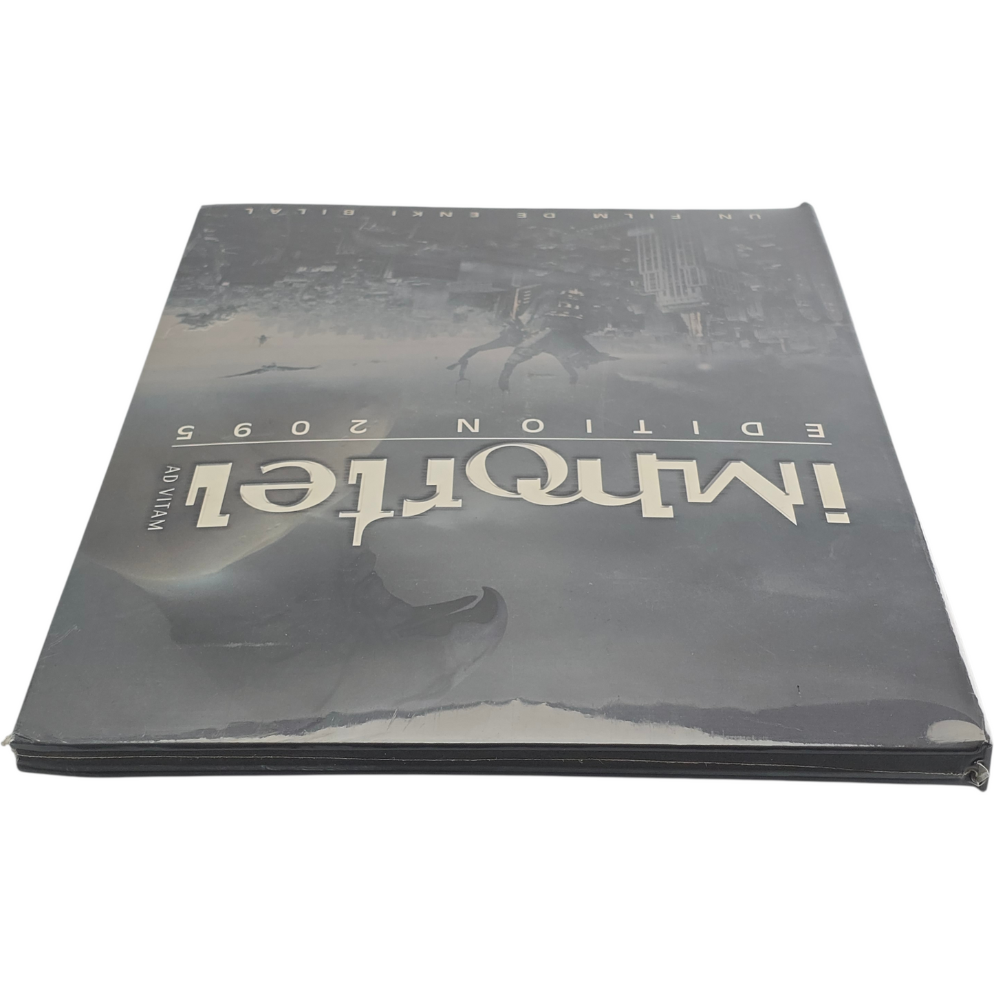 Immortel (Ad Vitam) - Édt Limitée, Numérotée Et Dédicacée Enki Bilal DVD Zone 2