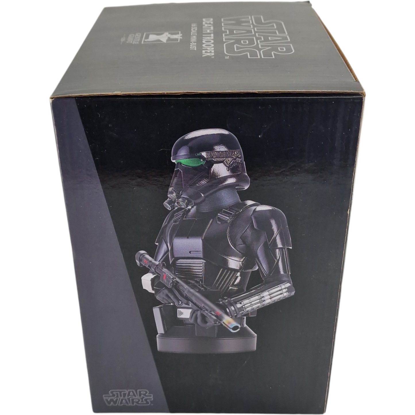 Star Wars : Gentle Giant Buste The Mandalorian - Death Trooper buste 1/6 Neuf