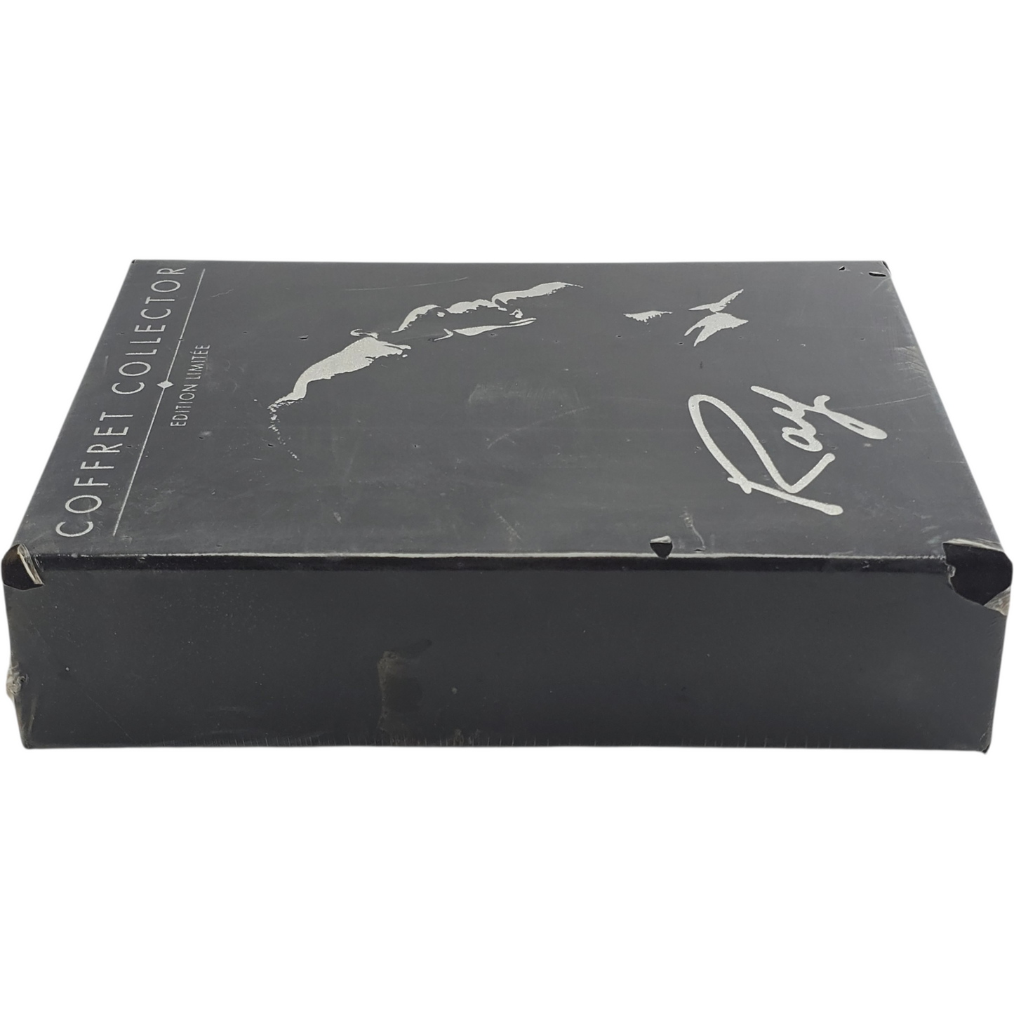 Ray Coffret DVD + CD +45 tours vinyle Collector Édt Limitée ,Jamie Foxx Zone B
