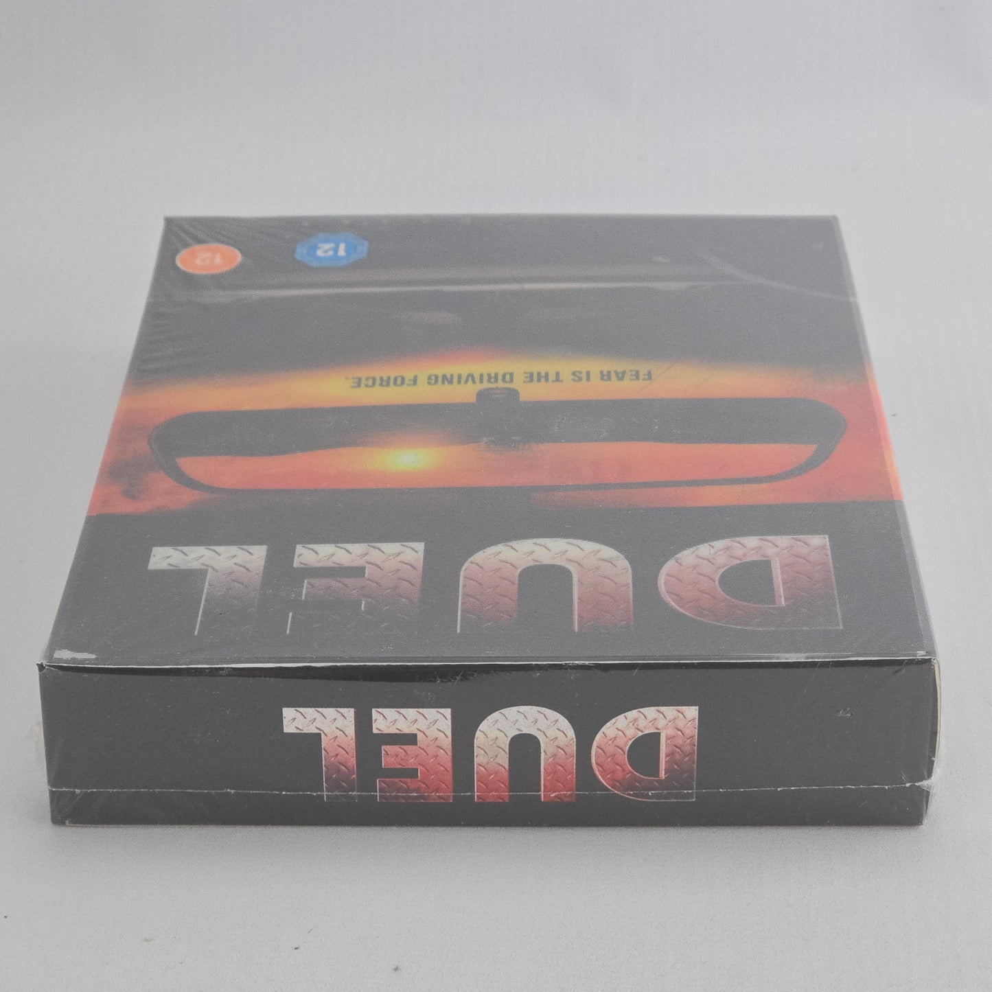 Duel SteelBook 4K Ultra HD Collector Lenticulaire 3000 Ex Numérotée Zone Libre