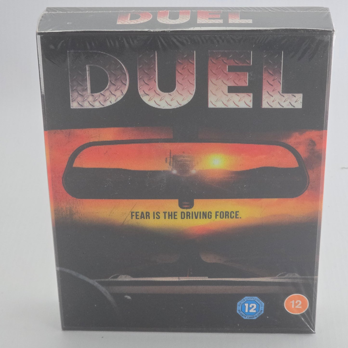 Duel SteelBook 4K Ultra HD Collector Lenticulaire 3000 Ex Numérotée Zone Libre
