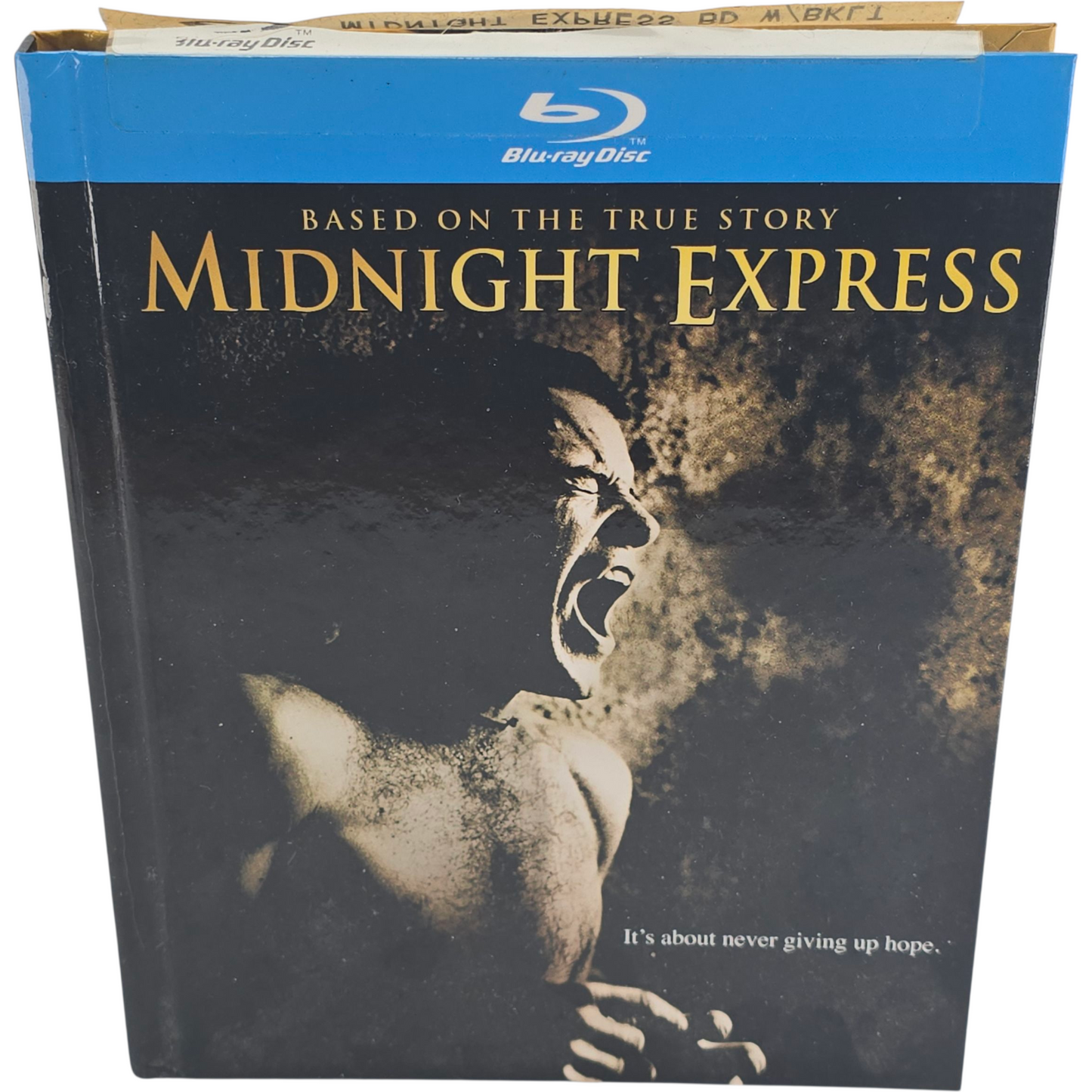 Midnight Express Blu-Ray DigiBook Alan Parker  Zone 1  Import USA