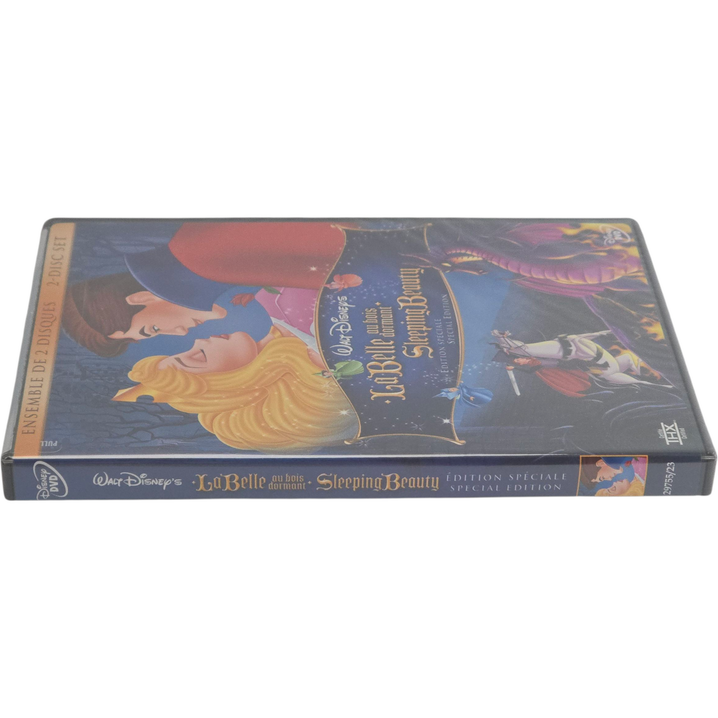 La Belle au bois dormant 2-Disc Collector's Edition Disney Zone 1 Canada Import