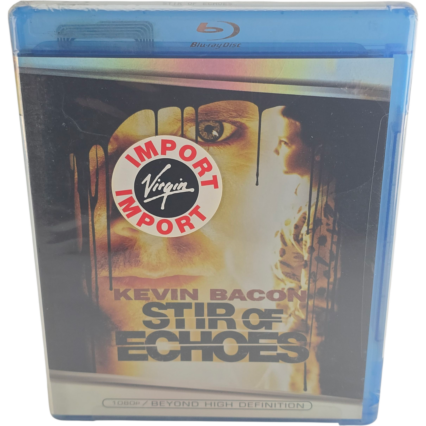 Stir of Echoes 1999 Blu-ray  Kevin Bacon Zone 1 US Import