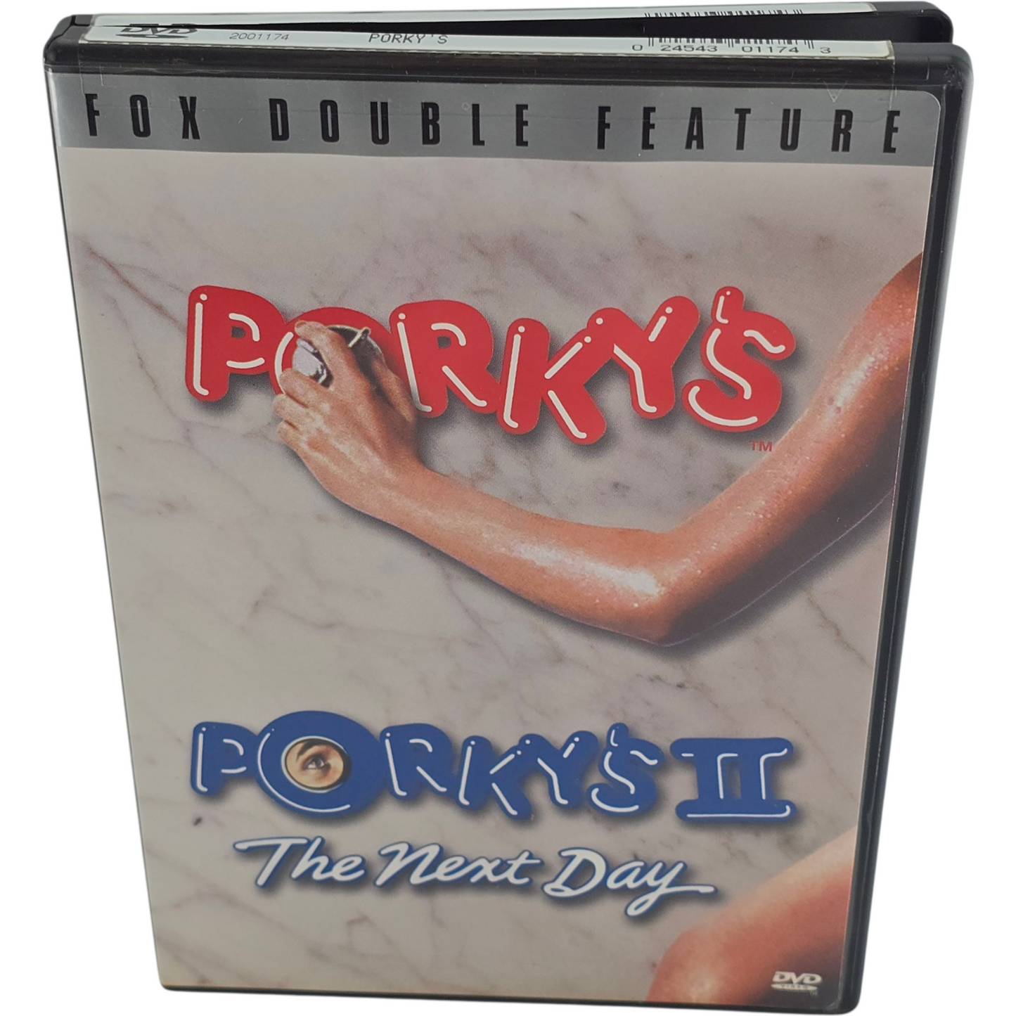 Porky's / Porky's II: The Next Day DVD  2 Films Zone 1 US Import