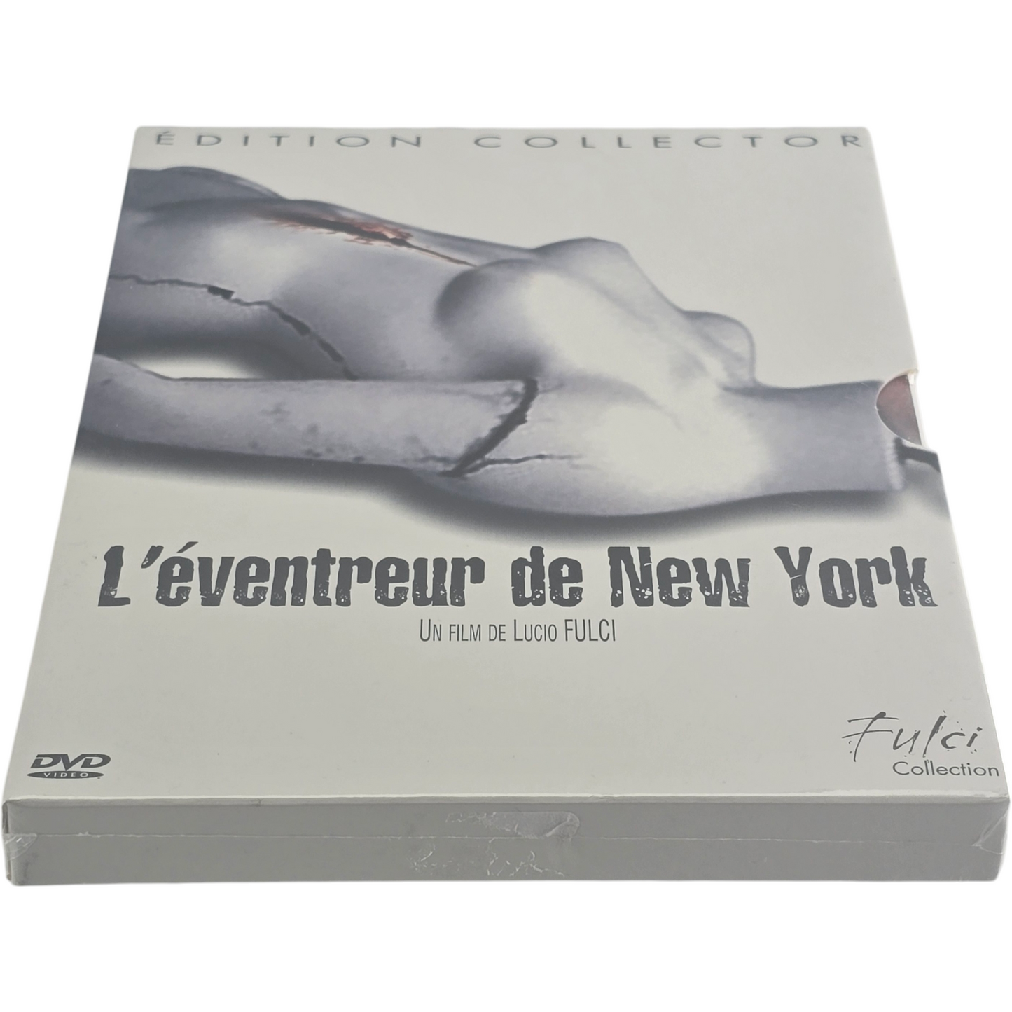 L'Eventreur De New-York Édition Collector 2 X DVD +Bonus Digipack Lucio Fulci B