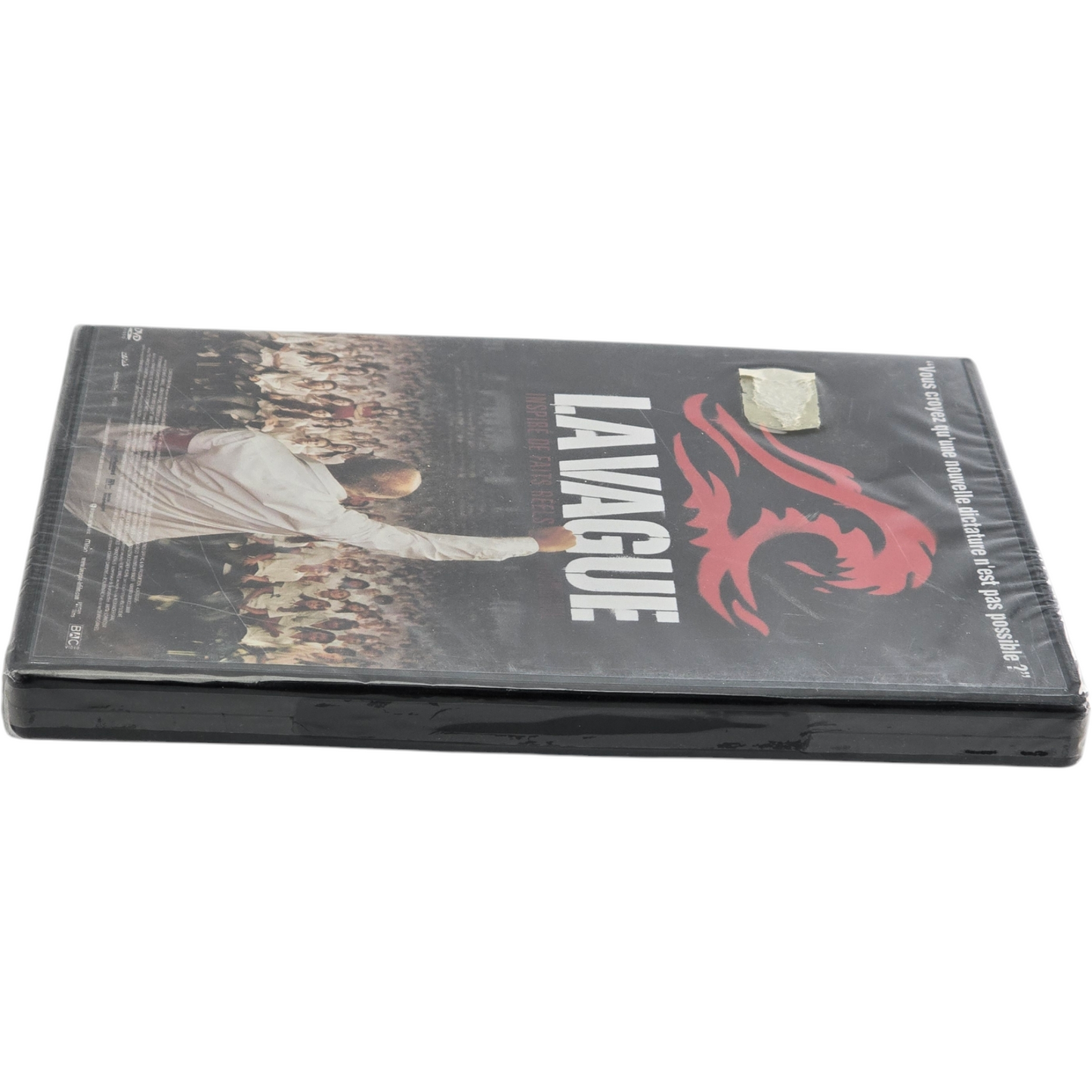 La Vague 2009 DVD  Dennis Gansel Jürgen Vogel - Frederick Lau Zone 2