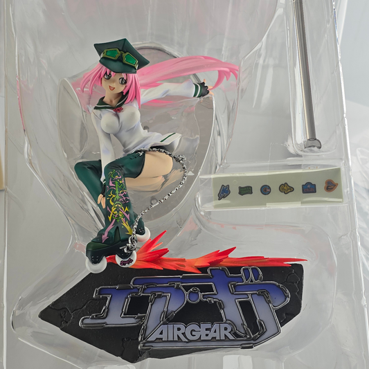 Air Gear - Simca Creator’s Labo #013 Figurine 1/8 PVC Yamato Édition Limitée 1/8