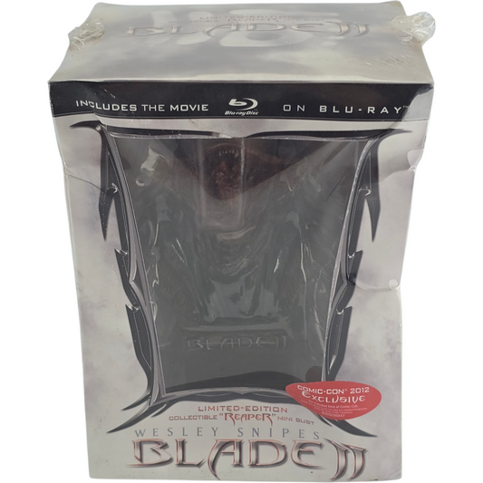 Blade II Blu-ray Limited Reaper Edt Collector's Limited Zone A