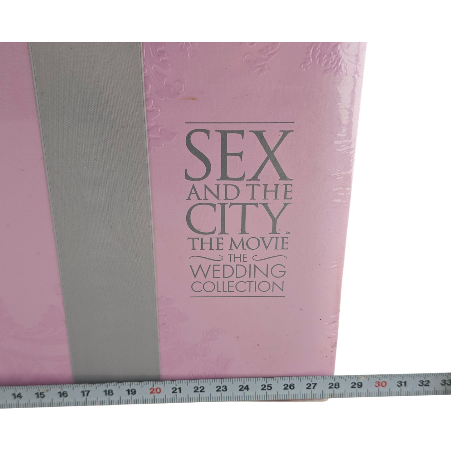 Sex and the City: The Movie DVD The Wedding Ultimate Collector's Edt Zone 1