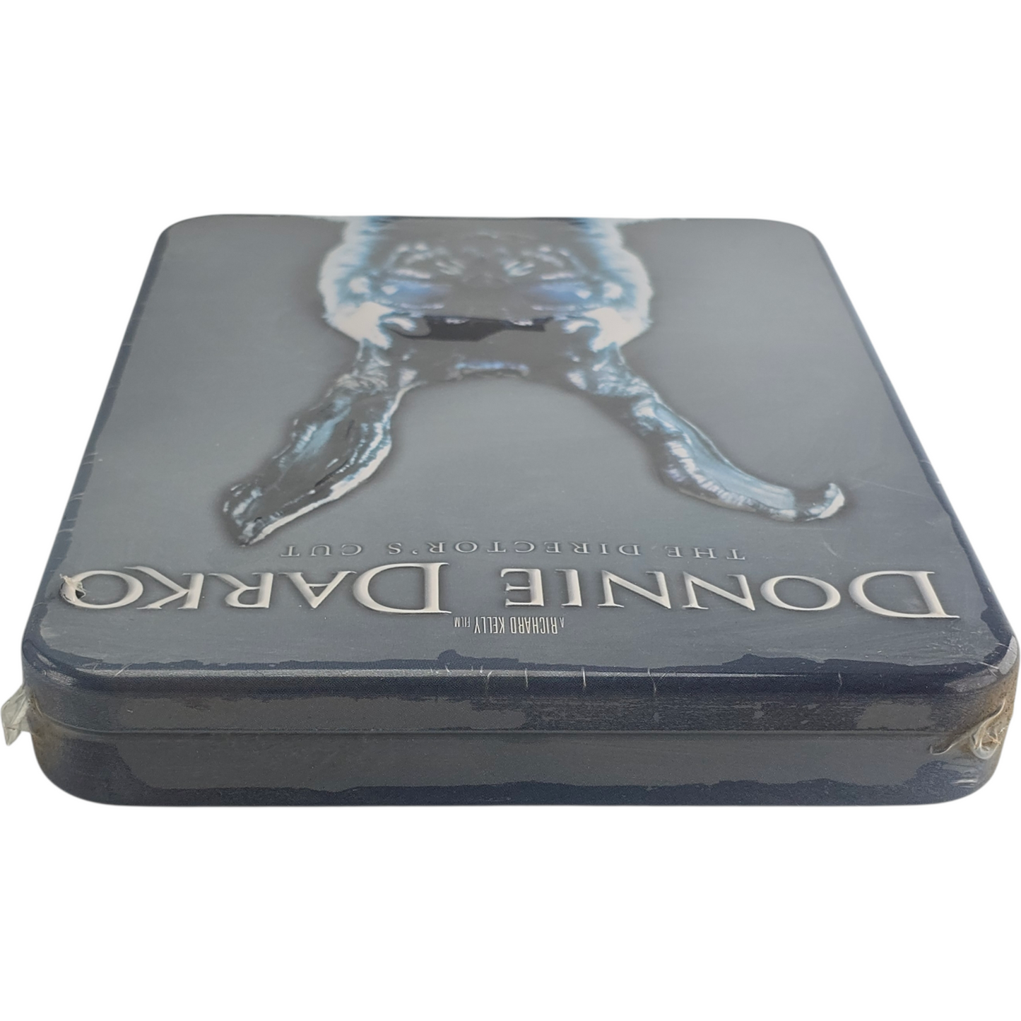 Donnie Darko DVD SteelBook Débossé Metal Box Collector's Jake Gyllenhaal Zone 1