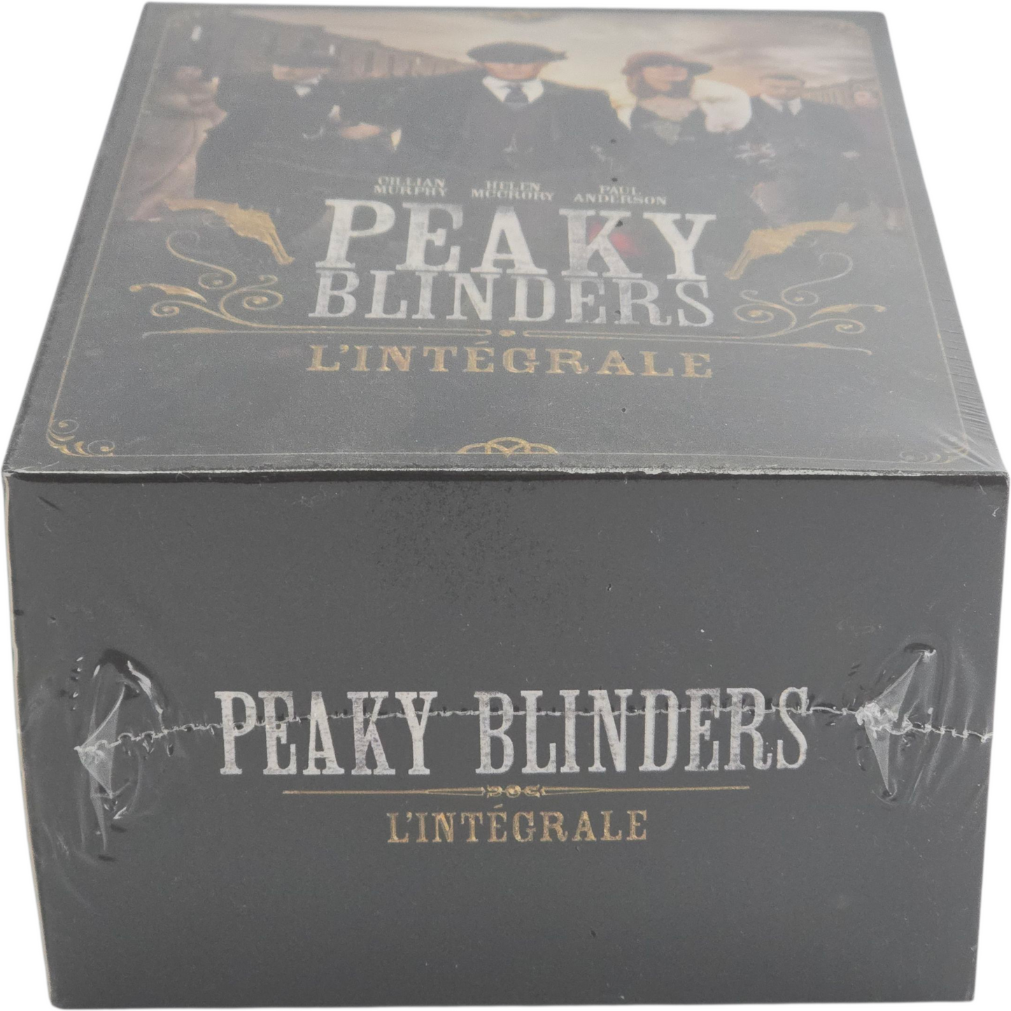 Peaky Blinders Coffret 12 DVD L'Intégrale 6 saisons Cillian Murphy  Zone B
