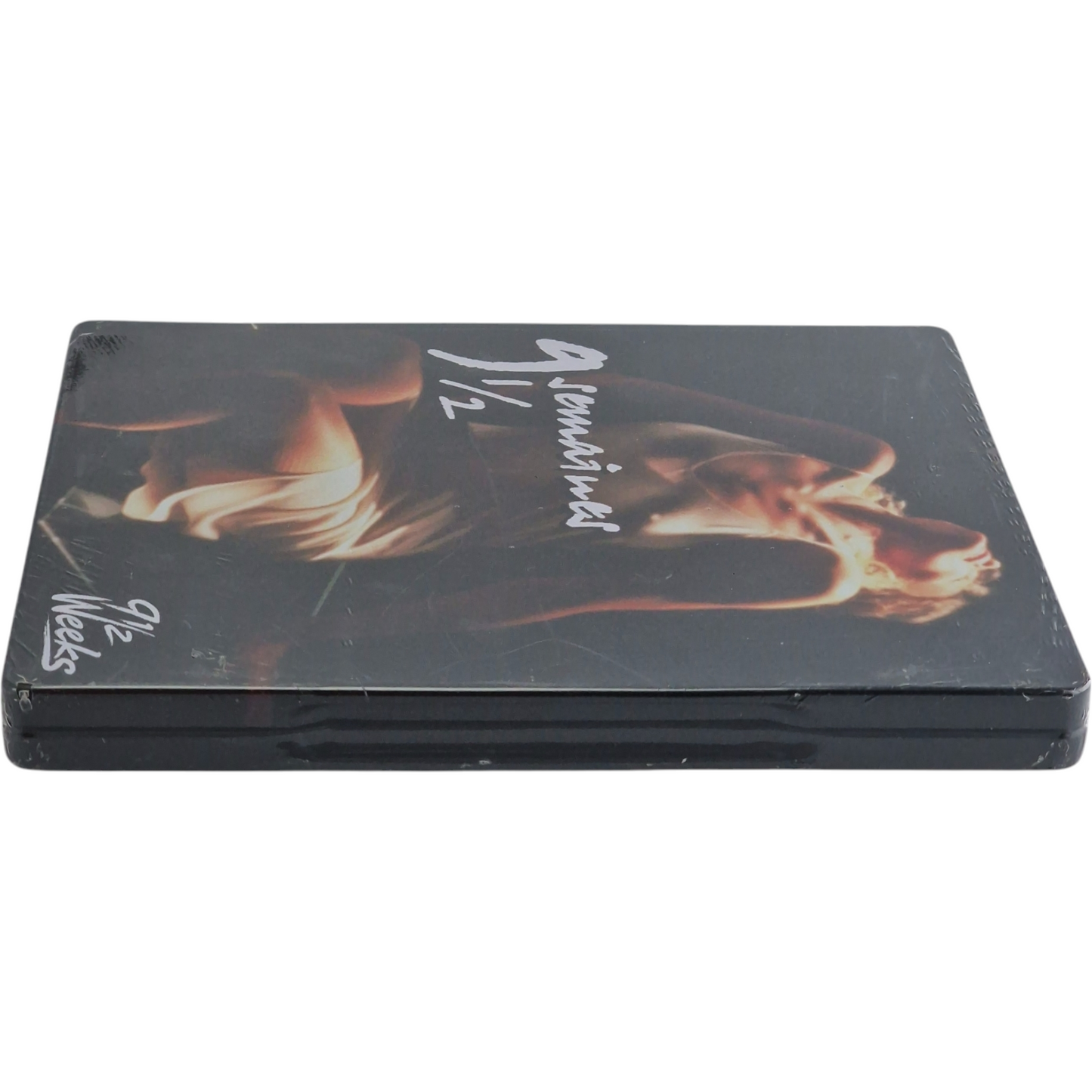 Nine ½ Weeks Steelbook Métal Futurepak Blu-ray Mickey Rourke, Kim Basinger,  B