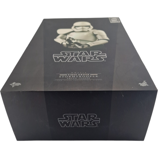 Star Wars  First Order Stormtrooper Squad Leader 30 cm Hot Toys 1/6  MMS 316