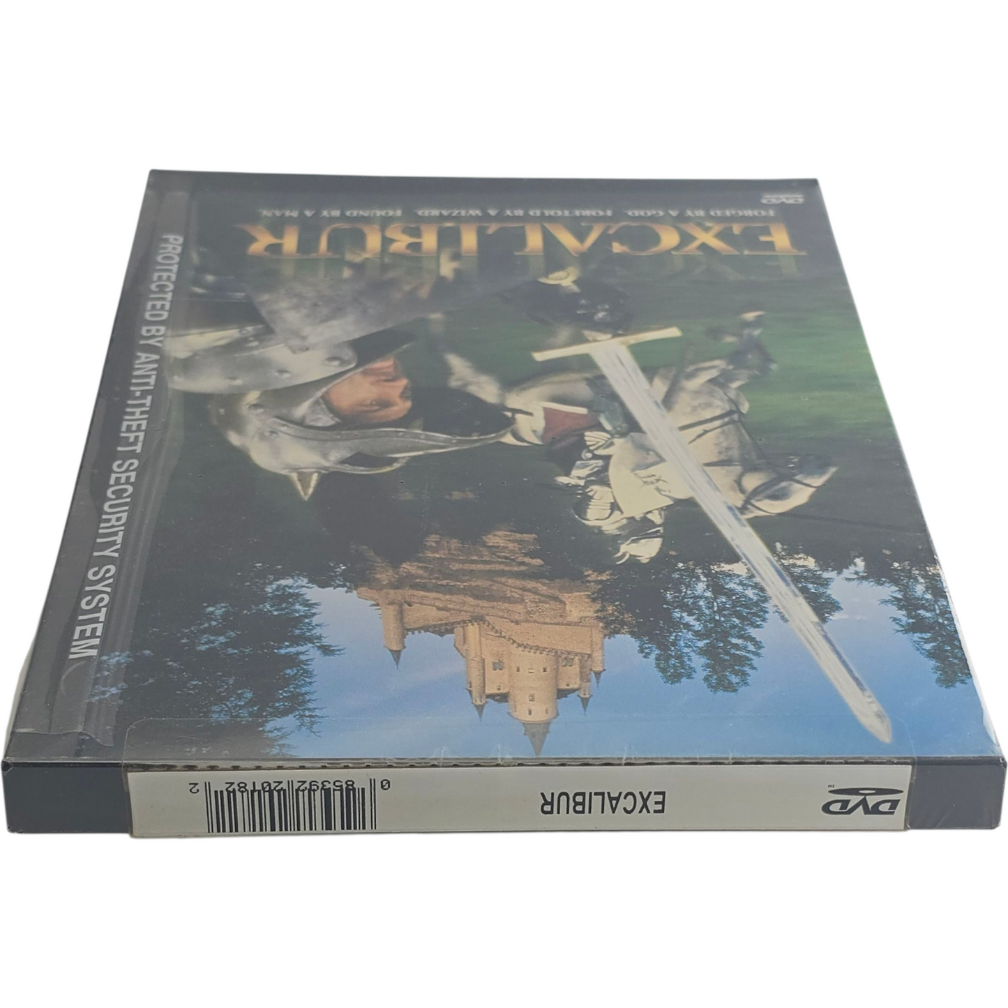 Excalibur 1981 DVD Snap Case Nigel Terry, Nicol Williamson Zone 1 US Import