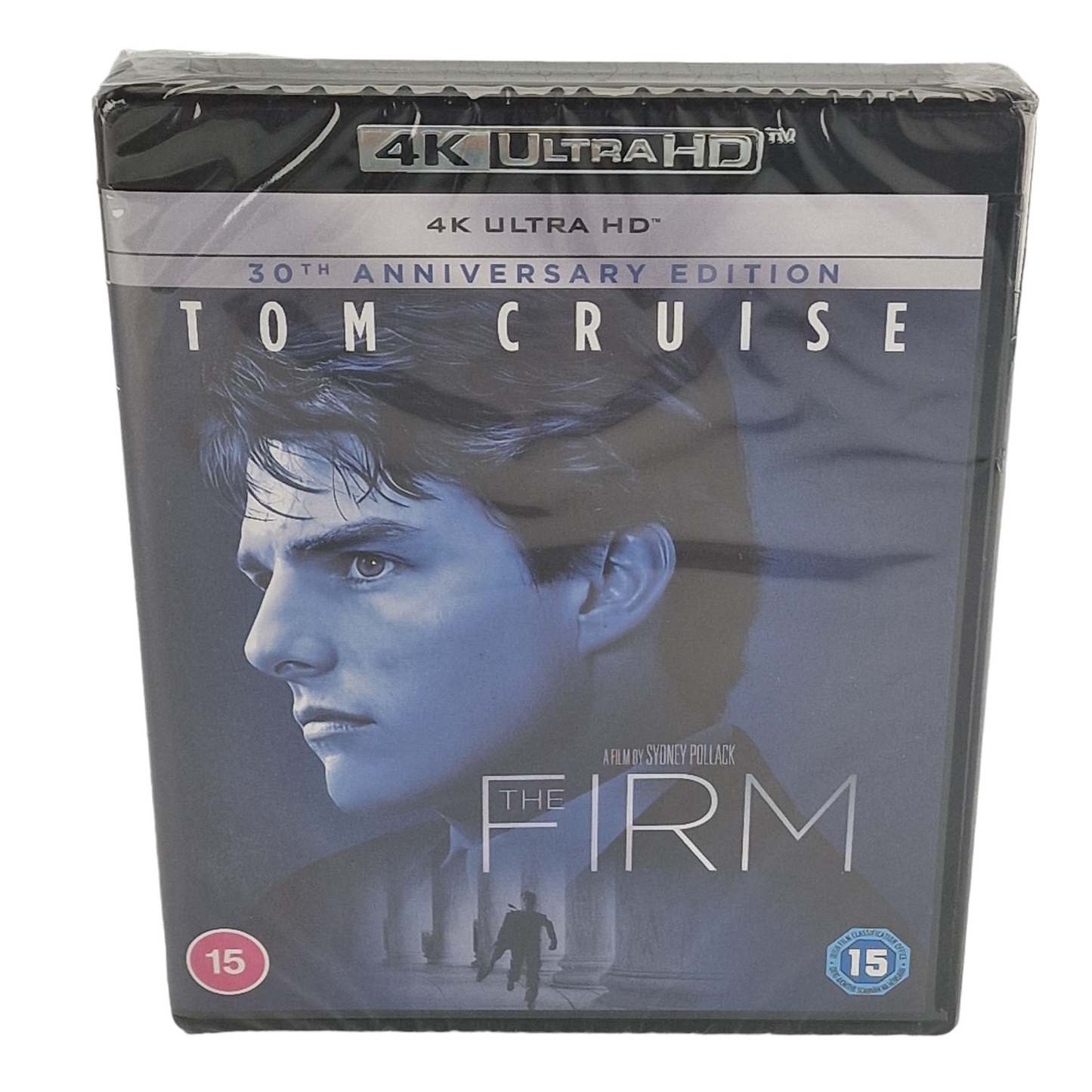 La Firm 4K Ultra HD  1993  Tom Cruise  Sydney Pollack  2023 Zone Libre