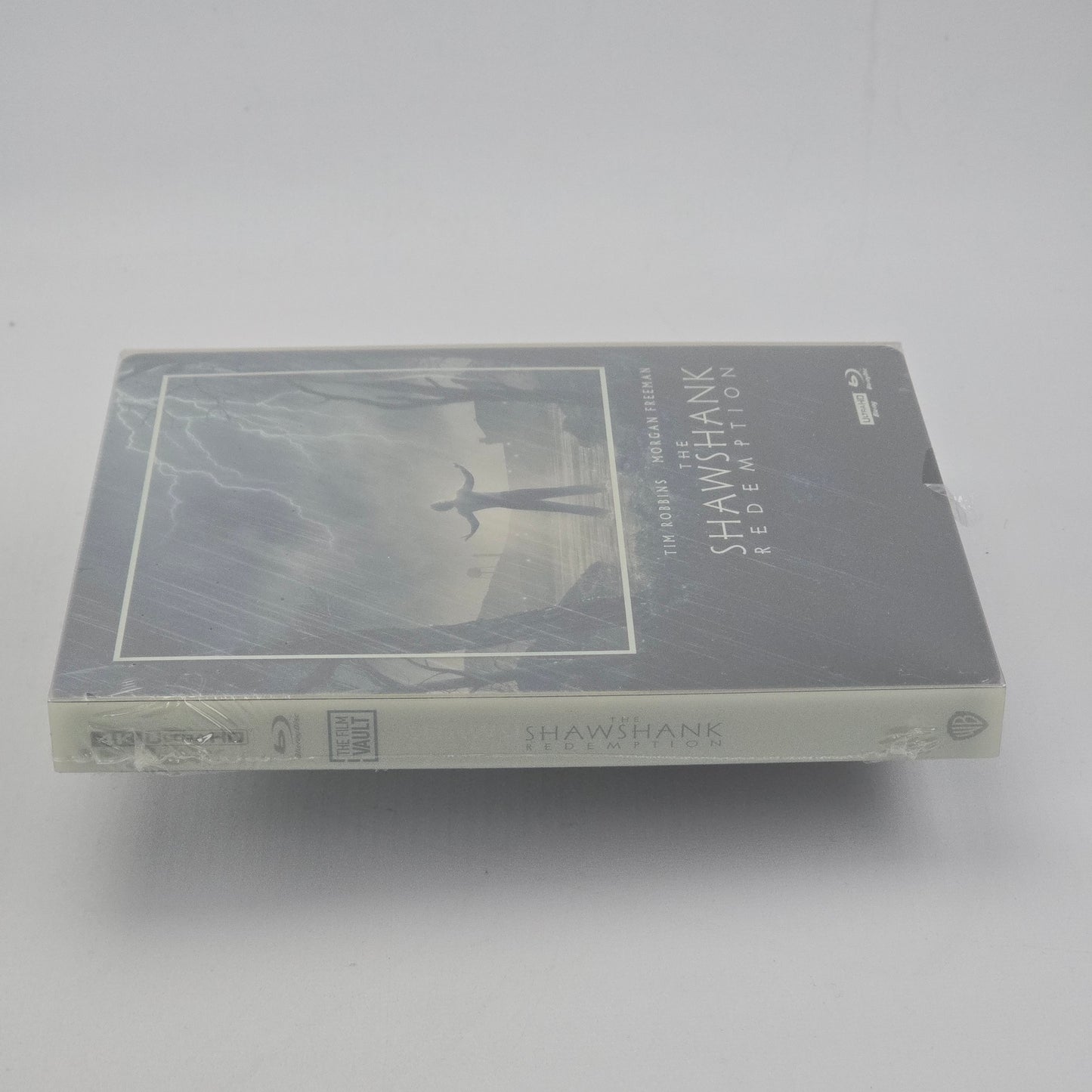 The Shawshank Redemption SteelBook 4K Ultra HD + Blu-ray Les Evades  Vault édition  B