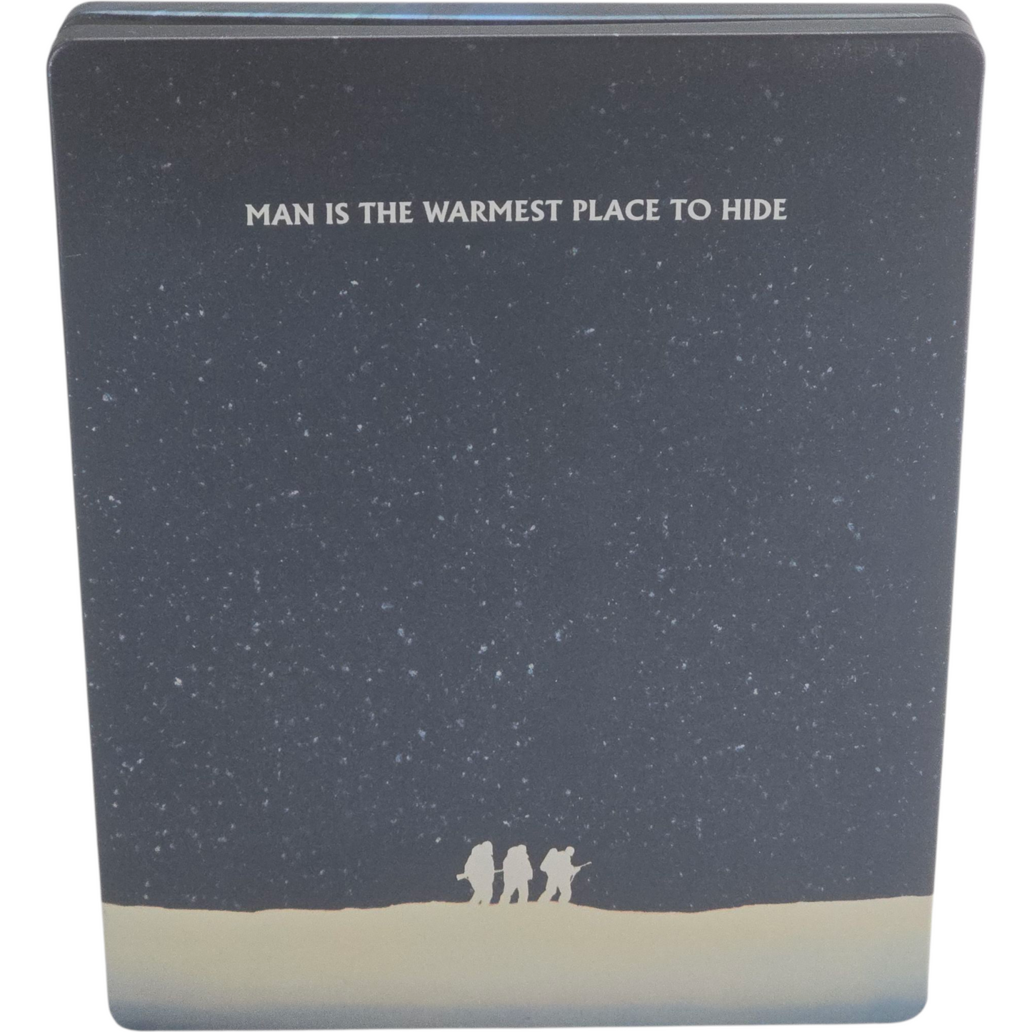 The Thing 1982 Blu-ray Steelbook édt limitée John Carpenter Kurt Russell [-18] B