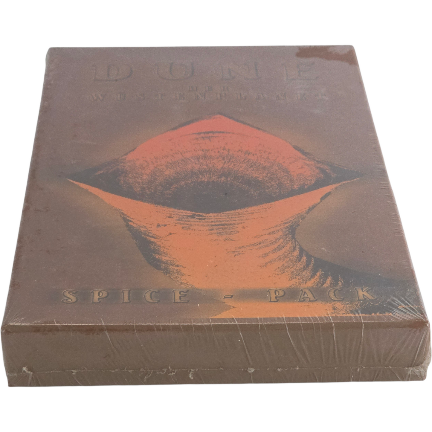 Dune DVD Collector 2 disques + boîte métallique gravée David Lynch Ltd  Zone 2