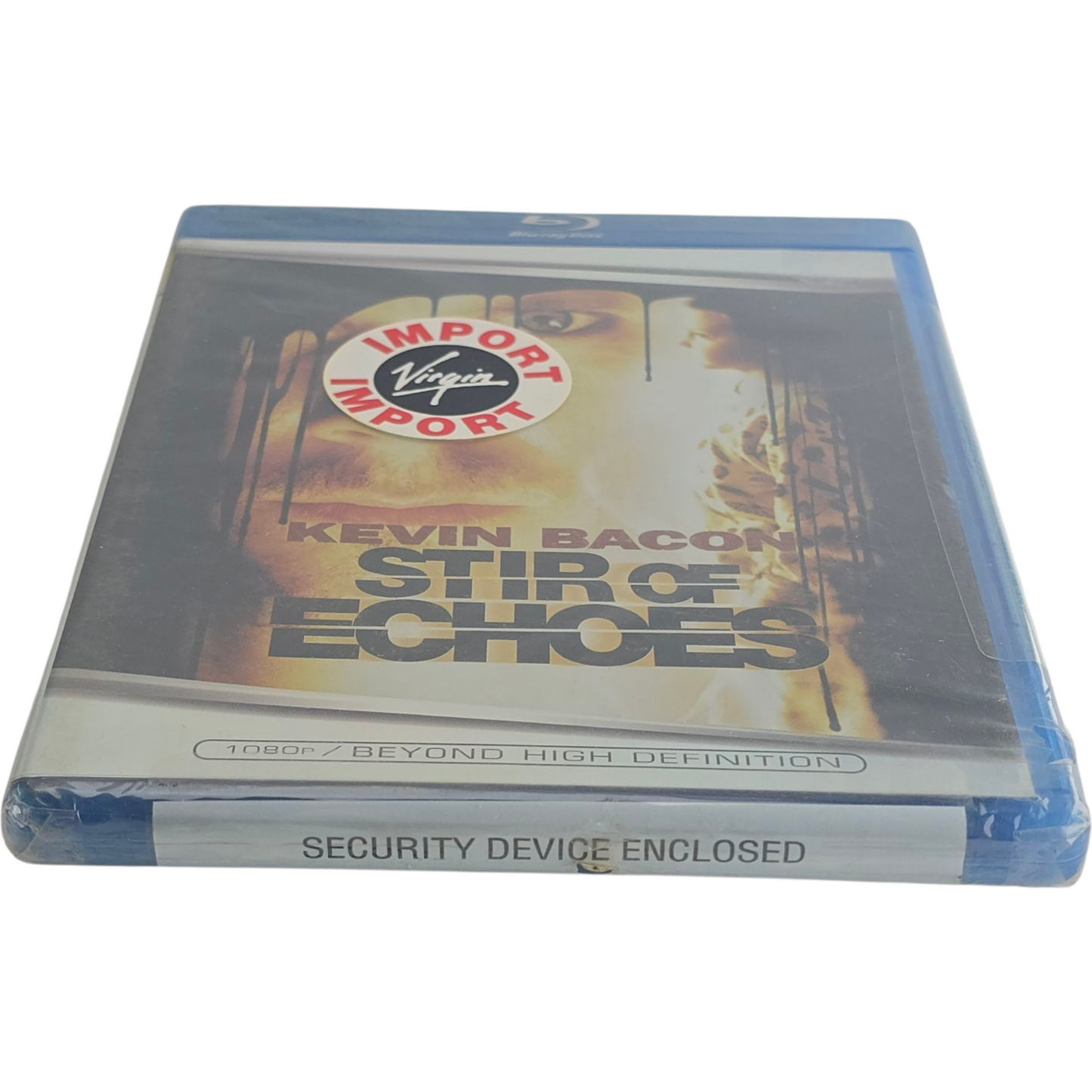 Stir of Echoes 1999 Blu-ray  Kevin Bacon Zone 1 US Import