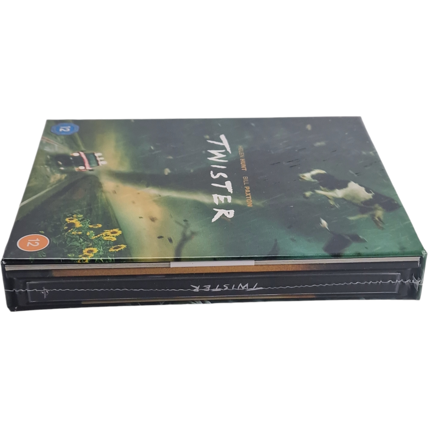 Twister 4K Ultra HD +Blu-ray SteelBook Collector édition Numérotée 6000 EX Libre Limitée