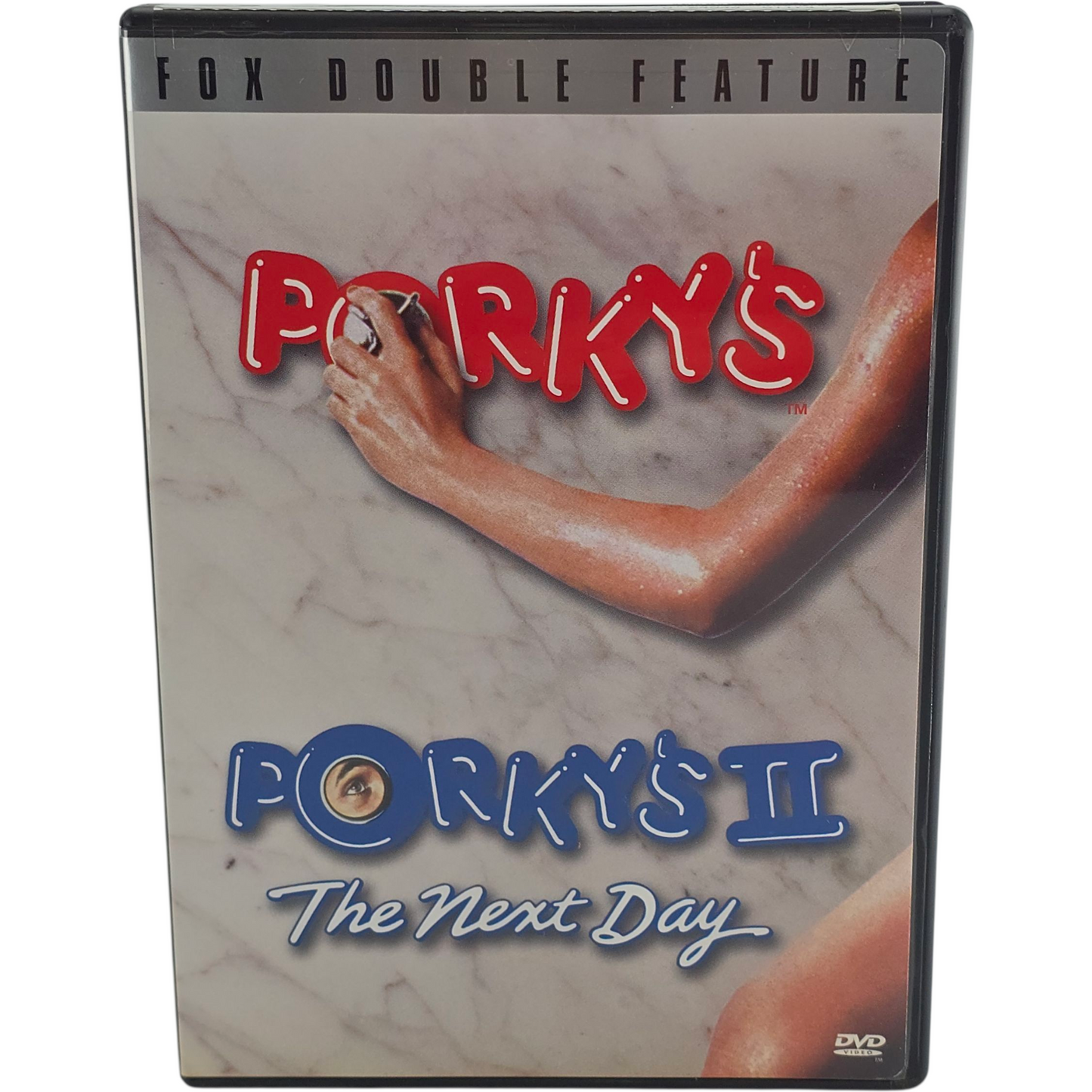Porky's / Porky's II: The Next Day DVD  2 Films Zone 1 US Import