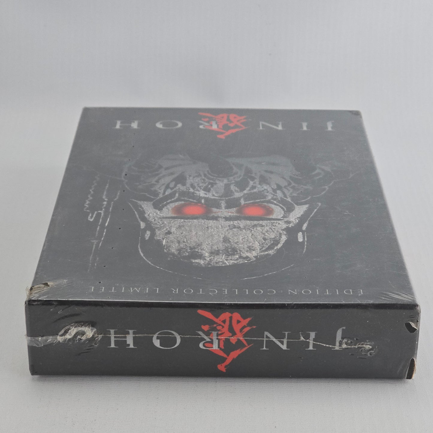 Jin-Roh, la Brigade des Loups DVD Édition Collector Limitée et Numérotée Zone 2